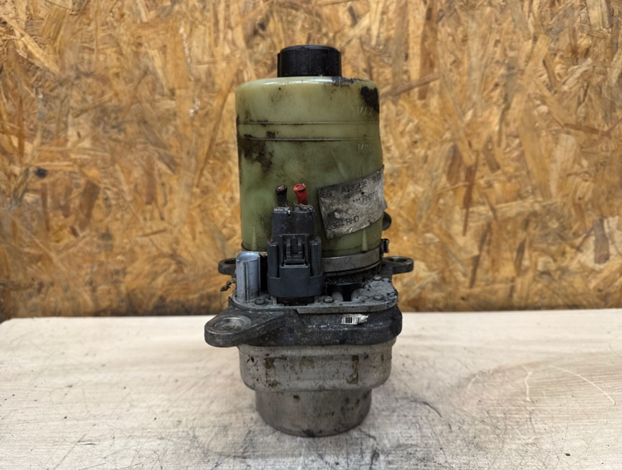 Электрогидроусилитель руля Ford Kuga 1, 8000 рублей, Ростов-на-Дону