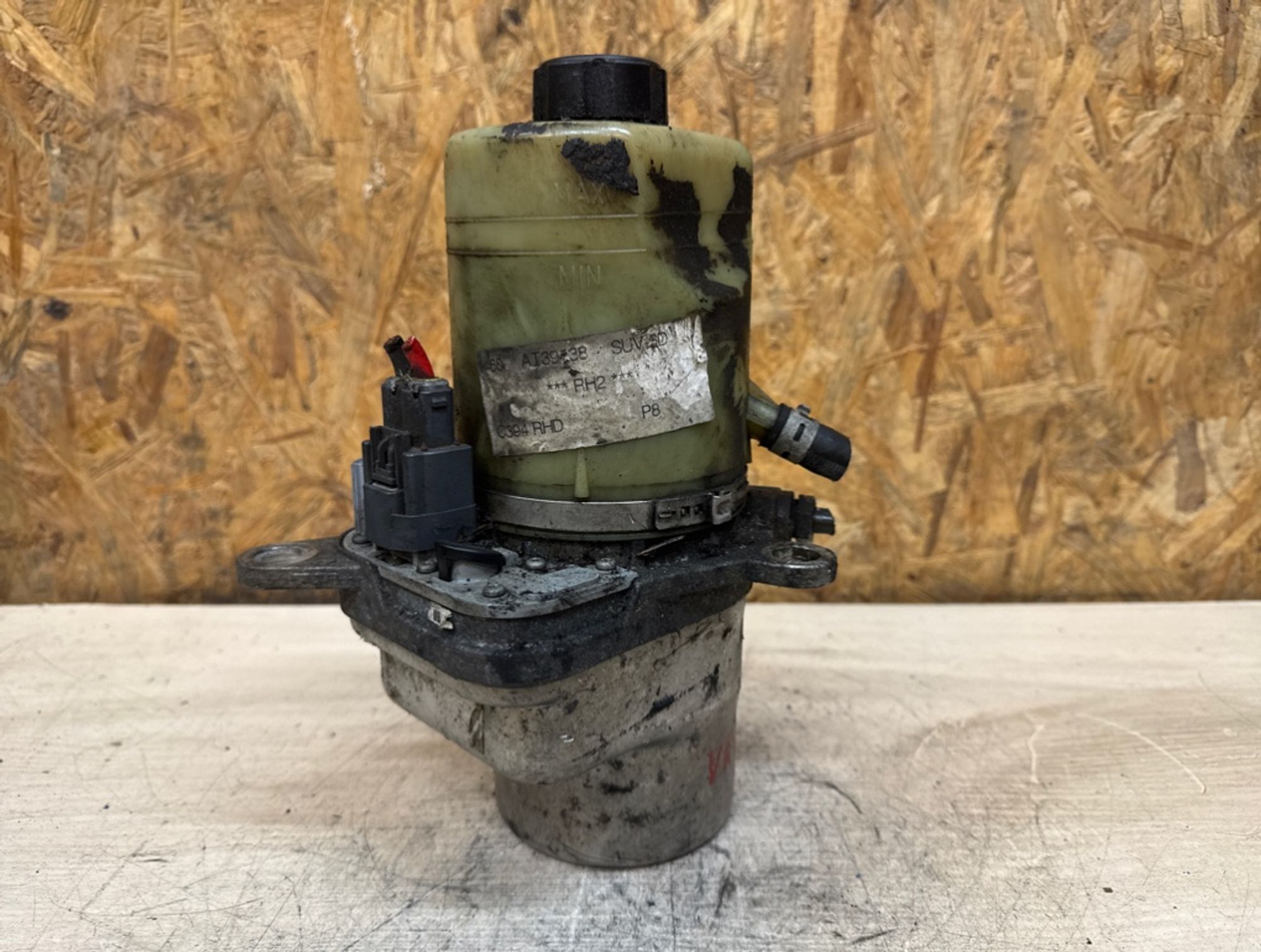 Электрогидроусилитель руля Ford Kuga 1, 8000 рублей, Ростов-на-Дону