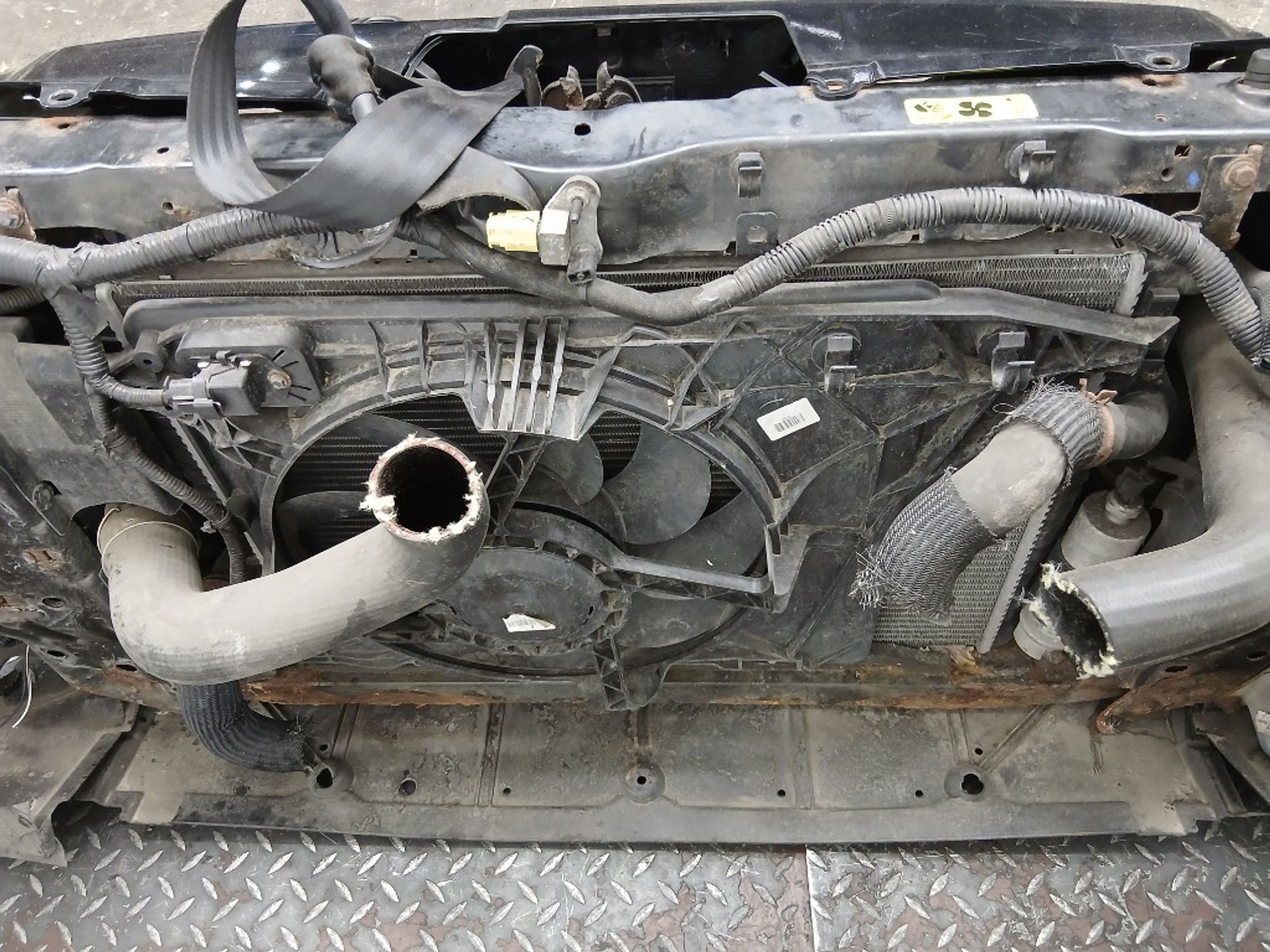 Ноускат (Nose Cut) Nissan Qashqai, 120000 рублей, Ростов-на-Дону
