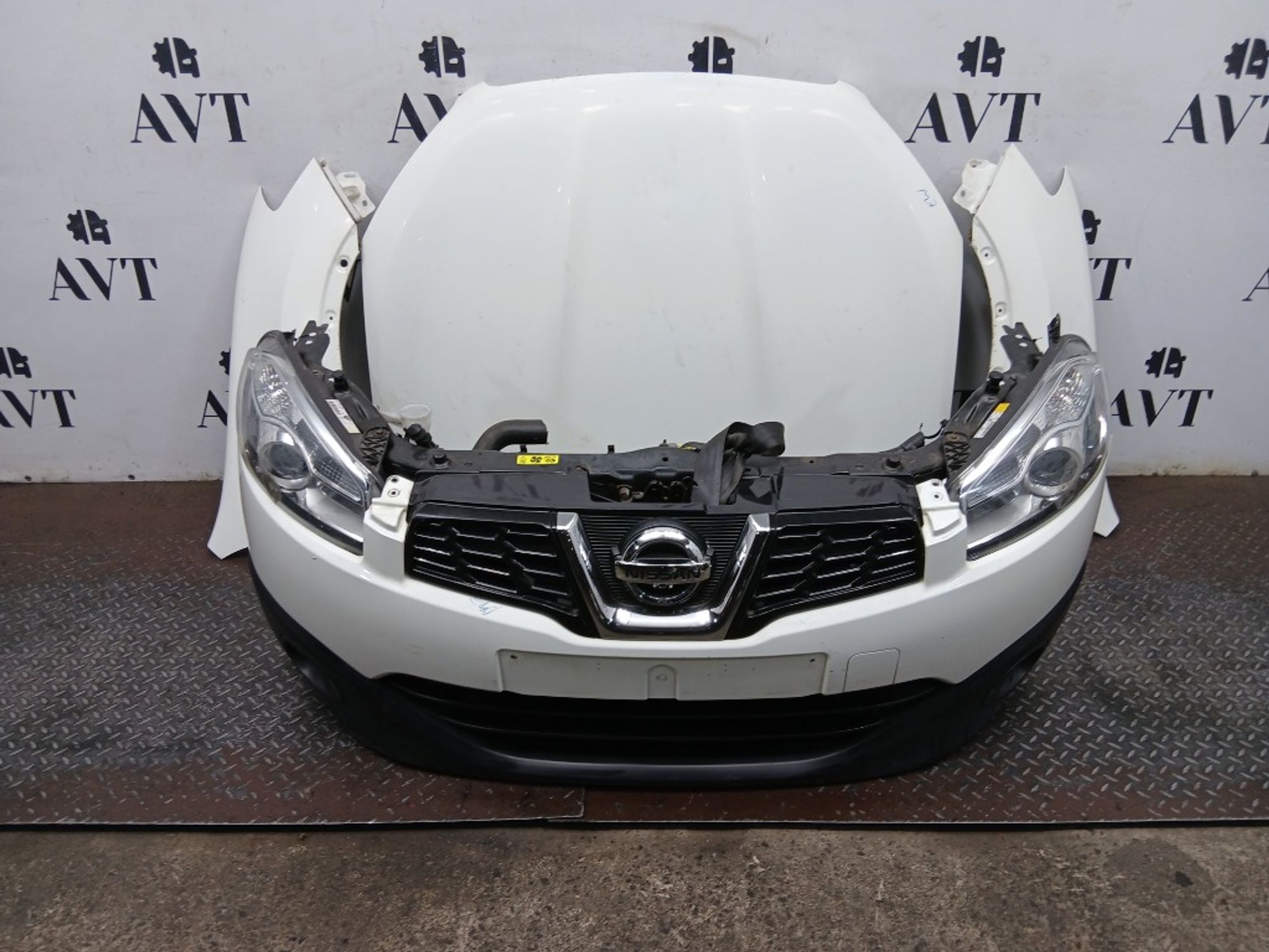 Ноускат (Nose Cut) Nissan Qashqai, 120000 рублей, Ростов-на-Дону