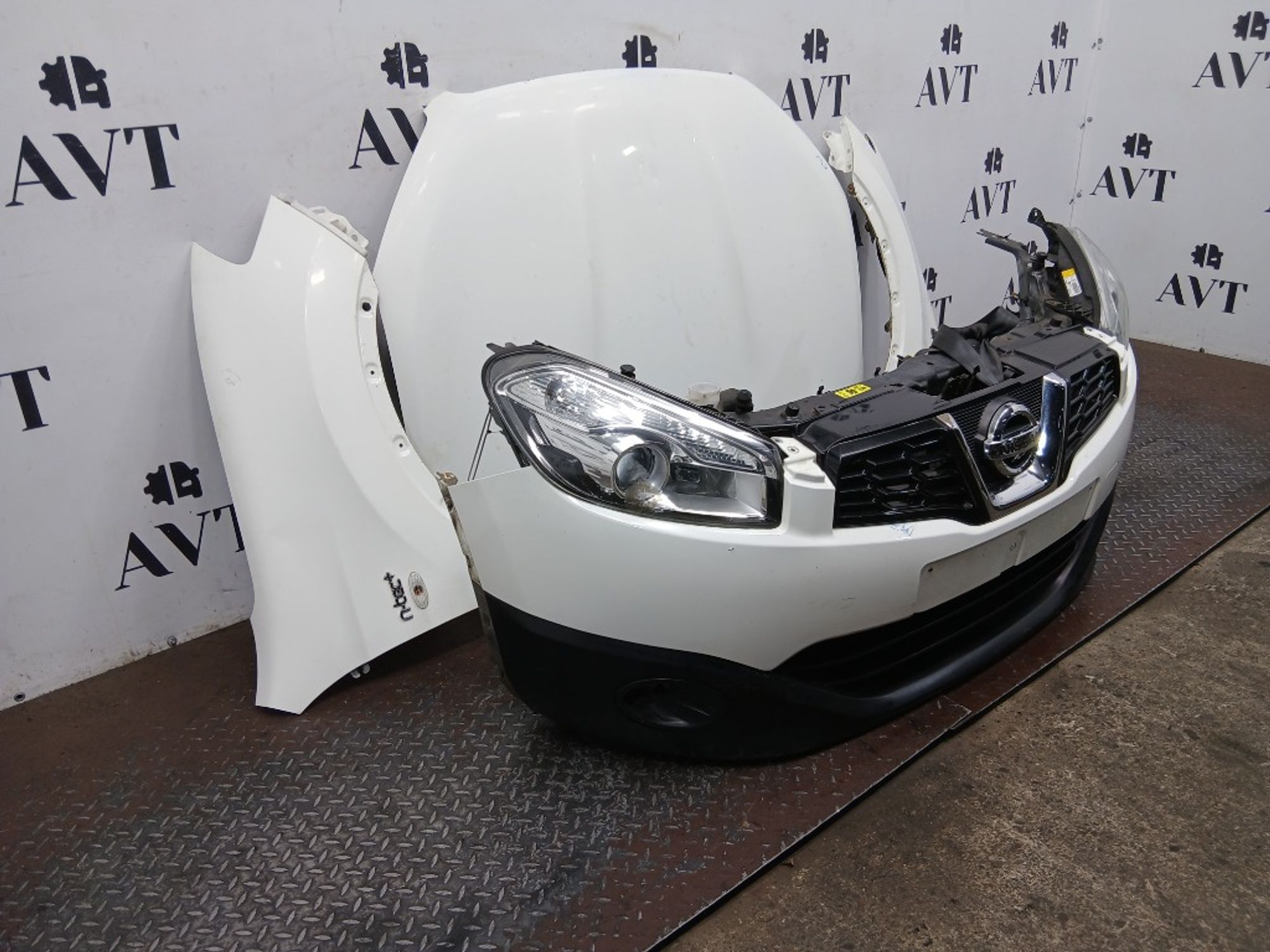Ноускат (Nose Cut) Nissan Qashqai, 120000 рублей, Ростов-на-Дону