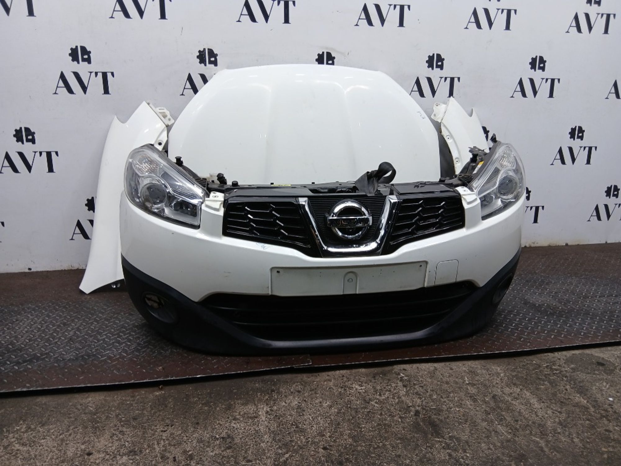 Ноускат (Nose Cut) Nissan Qashqai, 120000 рублей, Ростов-на-Дону