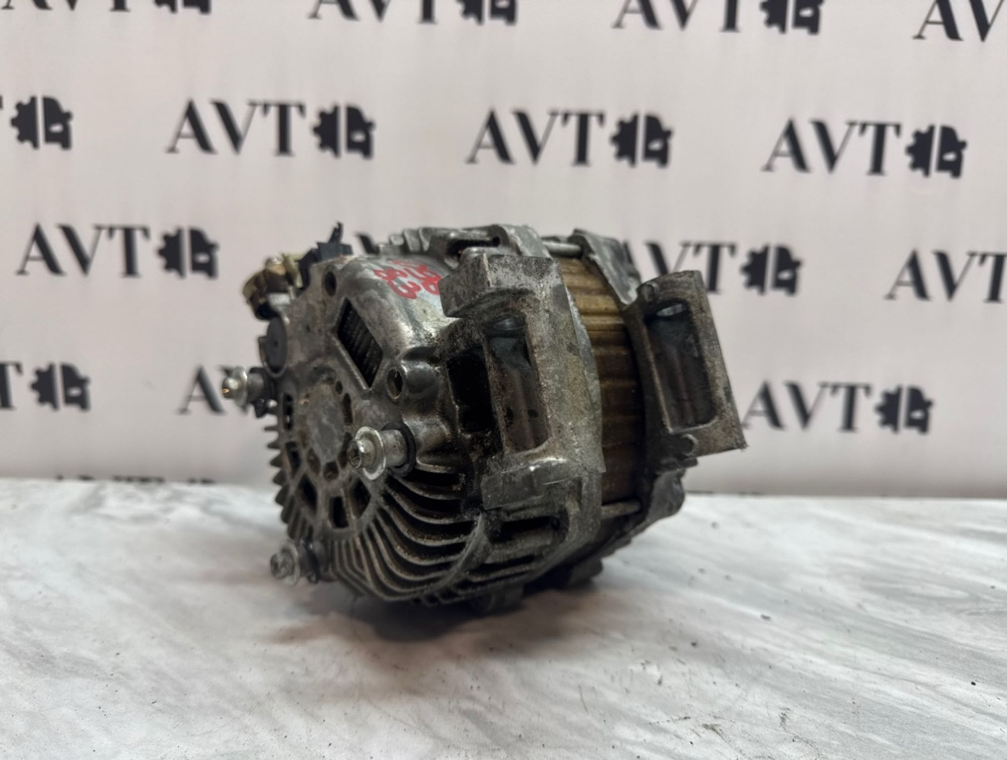 Генератор Mazda CX-7 L3-VDT, 7000 рублей, Ростов-на-Дону