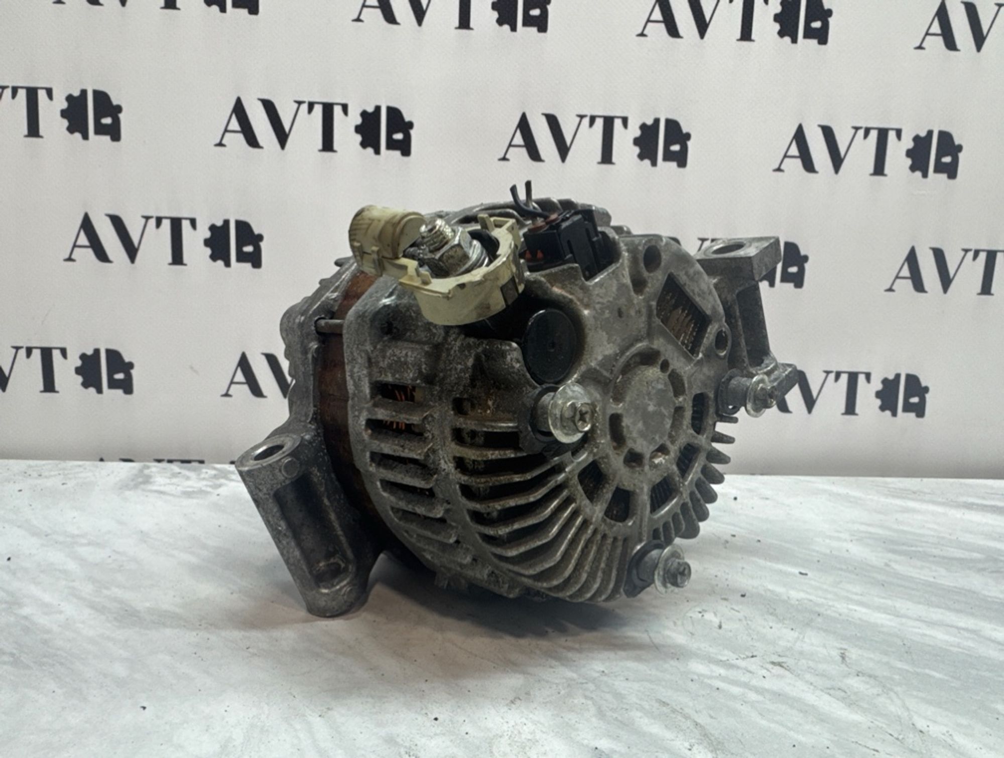 Генератор Mazda CX-7 L3-VDT, 7000 рублей, Ростов-на-Дону