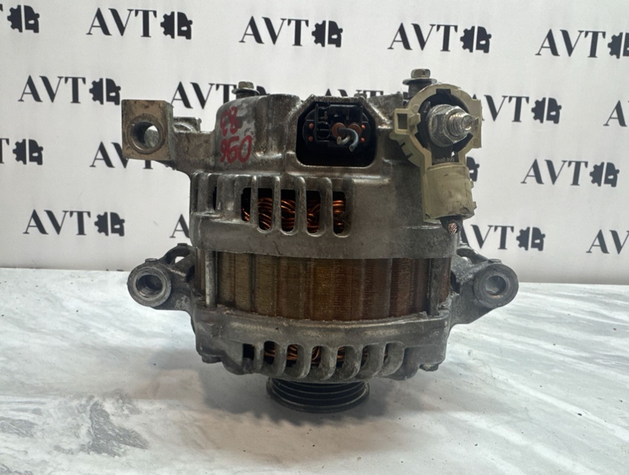 Генератор Mazda CX-7 L3-VDT, 7000 рублей, Ростов-на-Дону