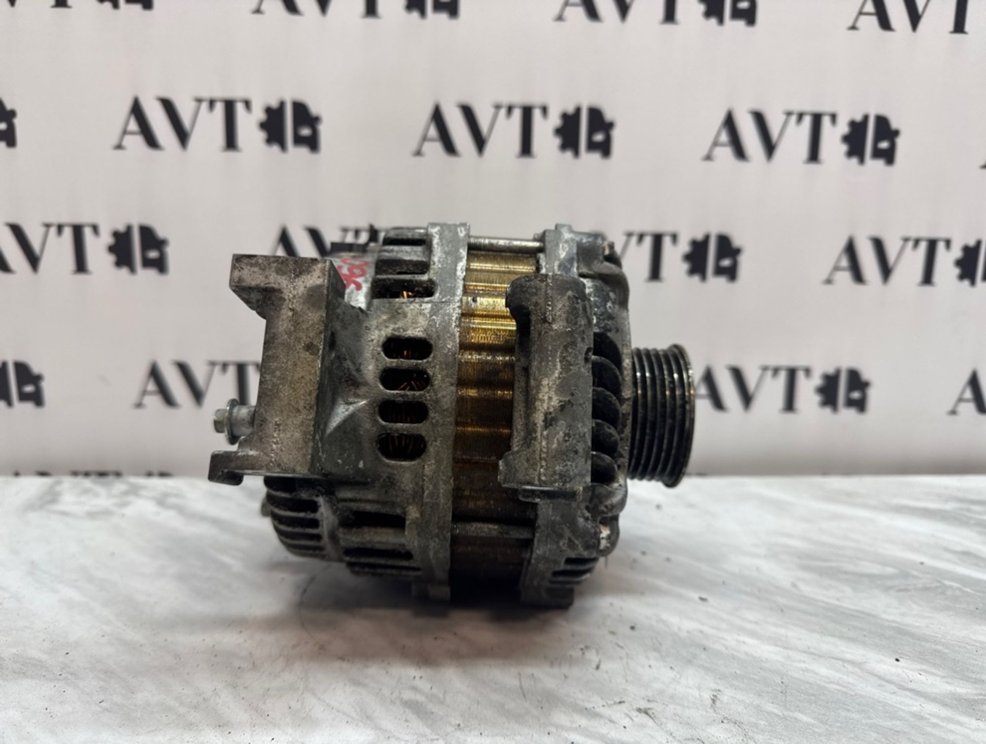 Генератор Mazda CX-7 L3-VDT, 7000 рублей, Ростов-на-Дону