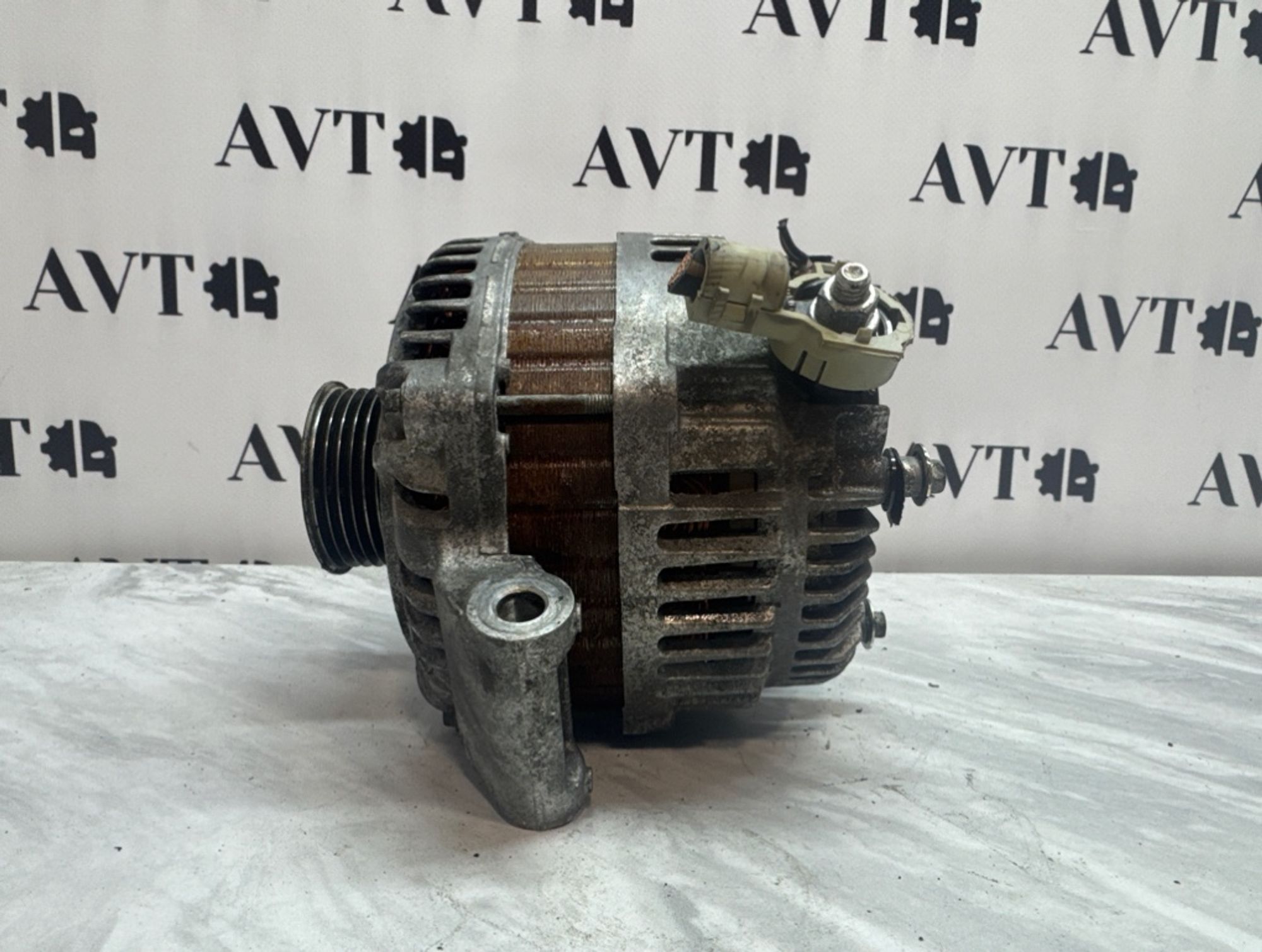 Генератор Mazda CX-7 L3-VDT, 7000 рублей, Ростов-на-Дону