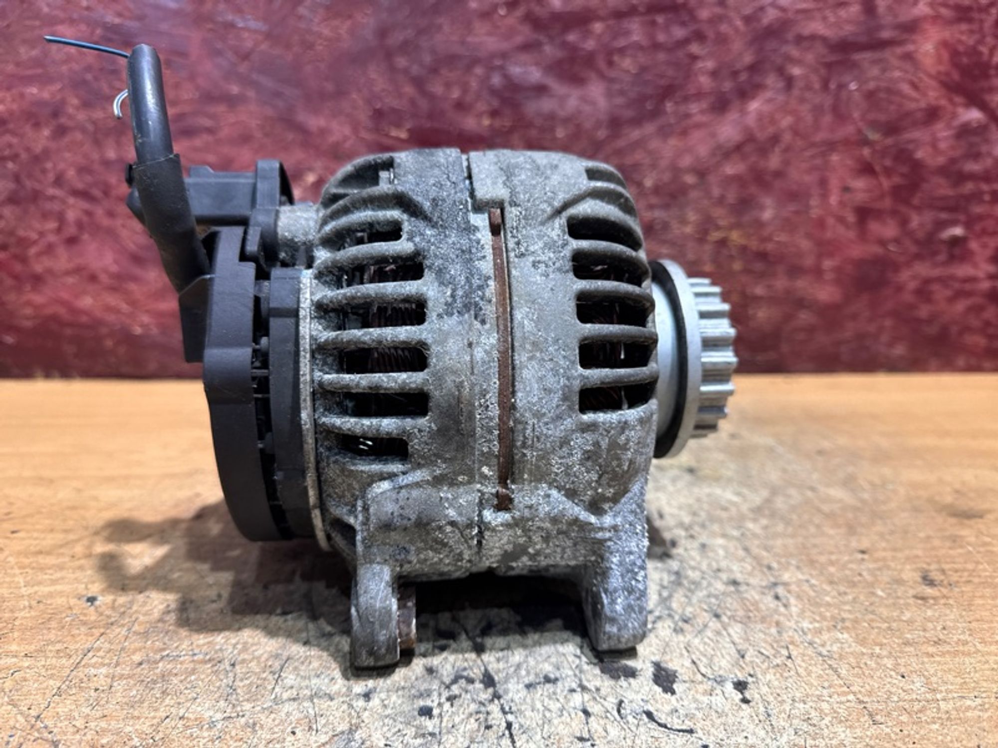 Генератор Volkswagen Touareg BAC, 7000 рублей, Ростов-на-Дону