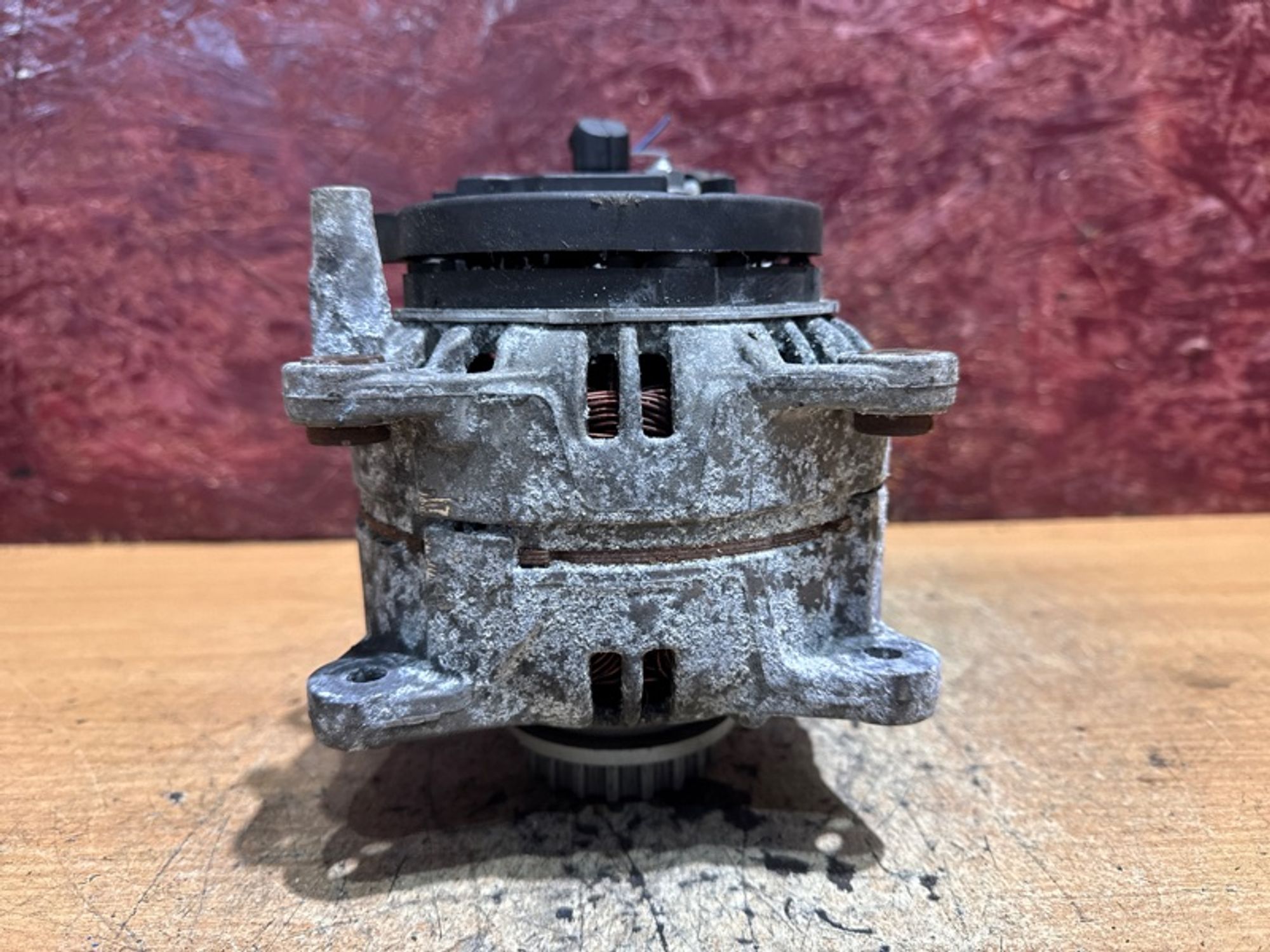 Генератор Volkswagen Touareg BAC, 7000 рублей, Ростов-на-Дону