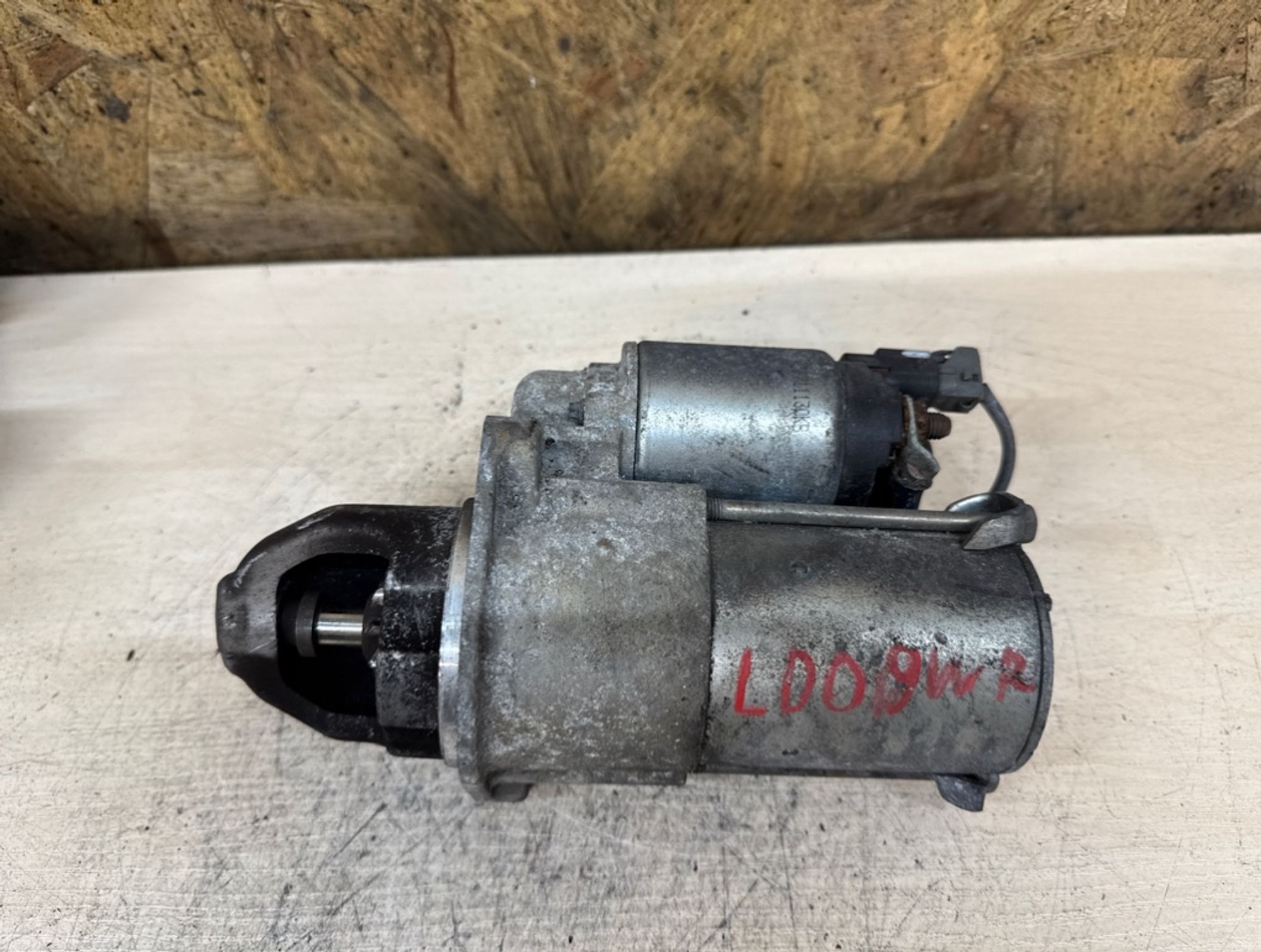 Стартер KIA Carens G4KA, 3000 рублей, Ростов-на-Дону