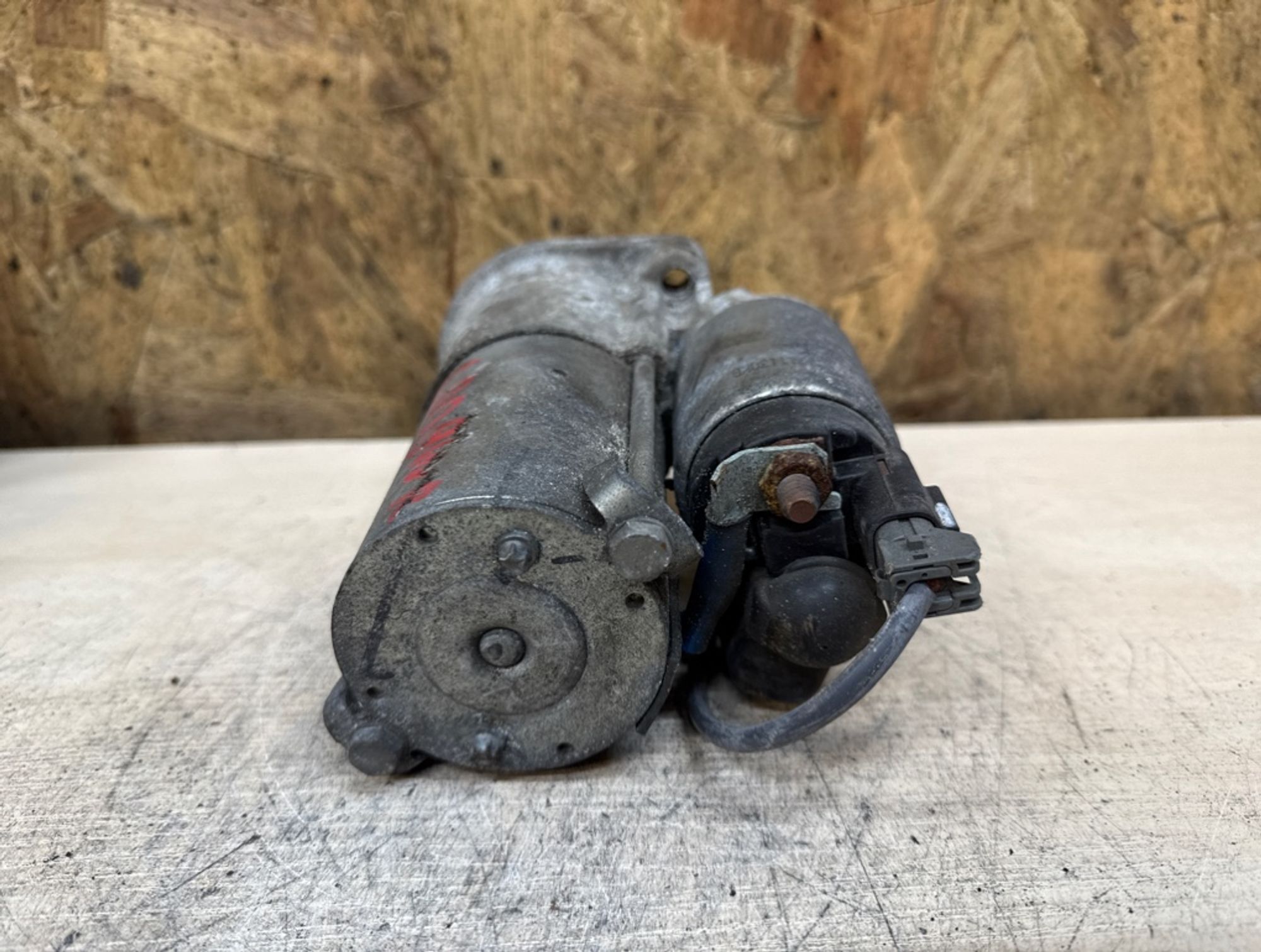 Стартер KIA Carens G4KA, 3000 рублей, Ростов-на-Дону