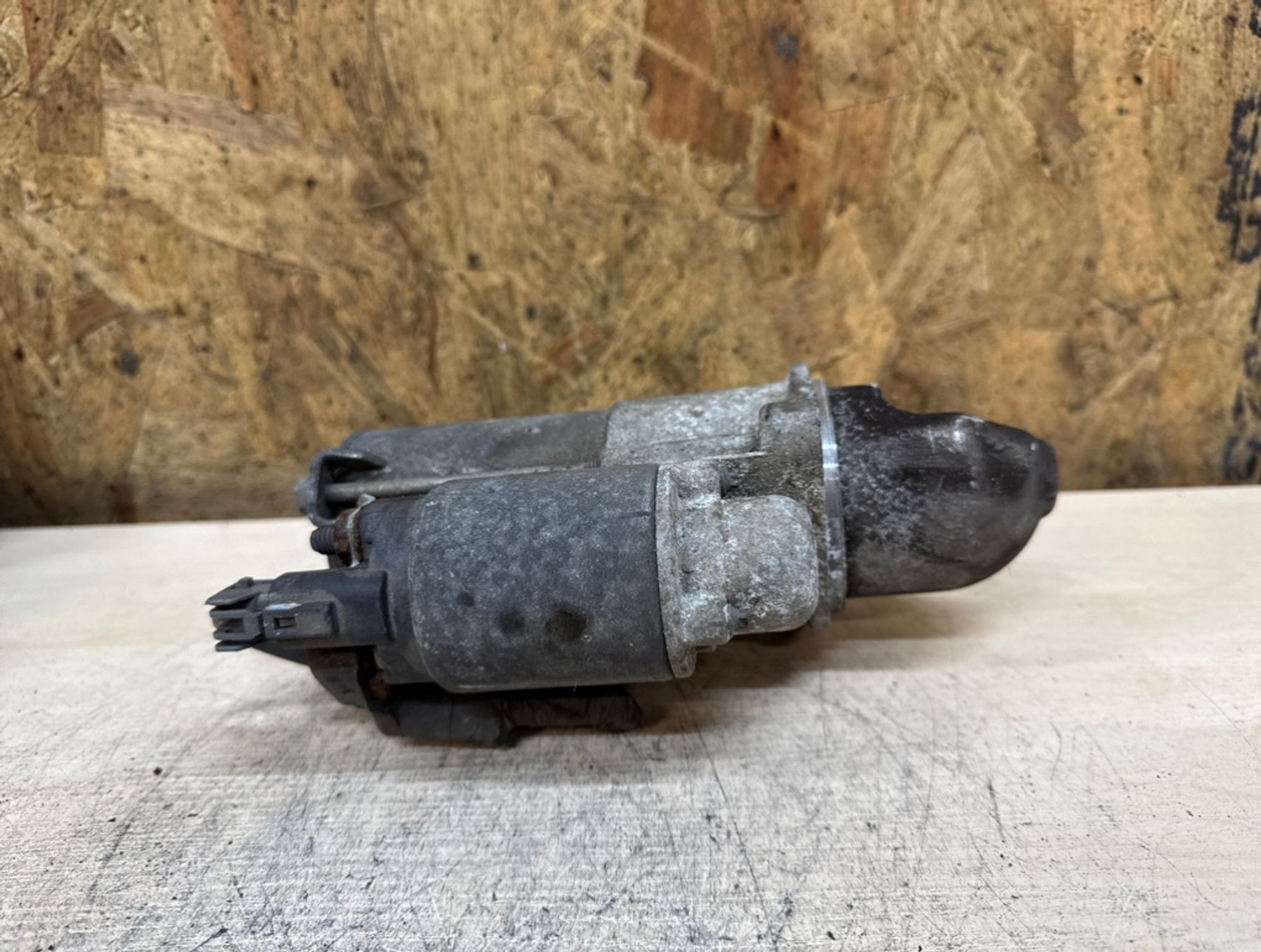 Стартер KIA Carens G4KA, 3000 рублей, Ростов-на-Дону