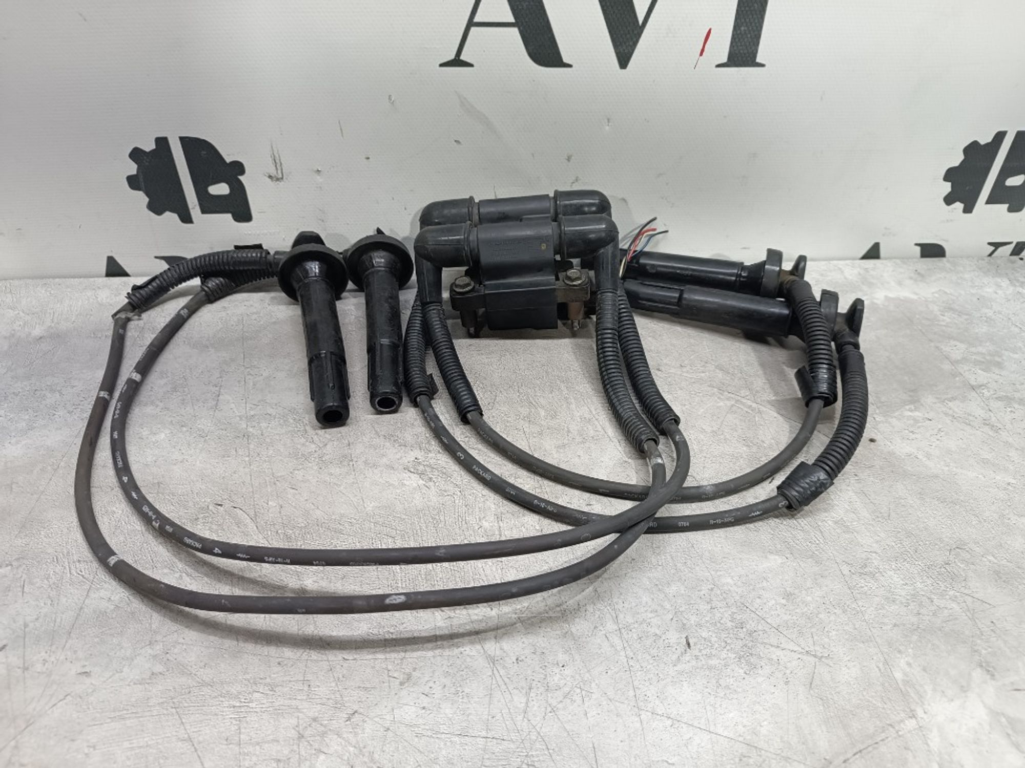 Катушка зажигания Subaru Forester EJ203, 3000 рублей, Ростов-на-Дону