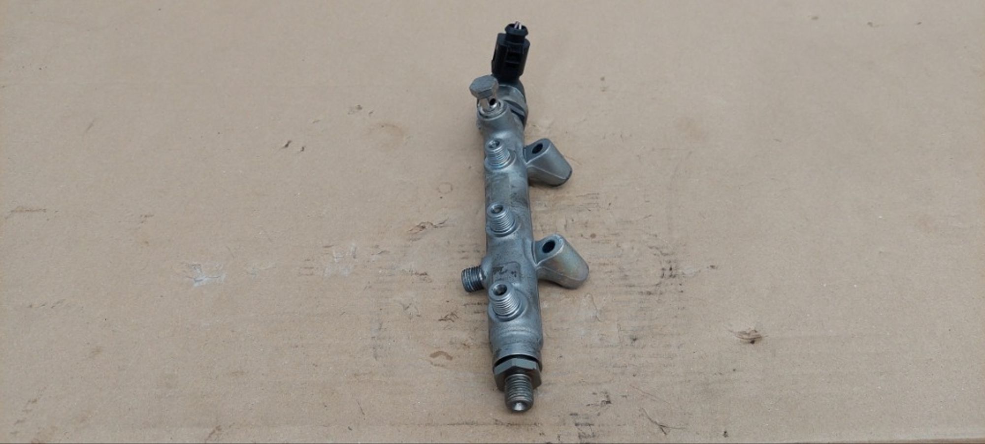 Топливная рейка Audi A6 ALLROAD C6 CDY, 5000 рублей, Ростов-на-Дону