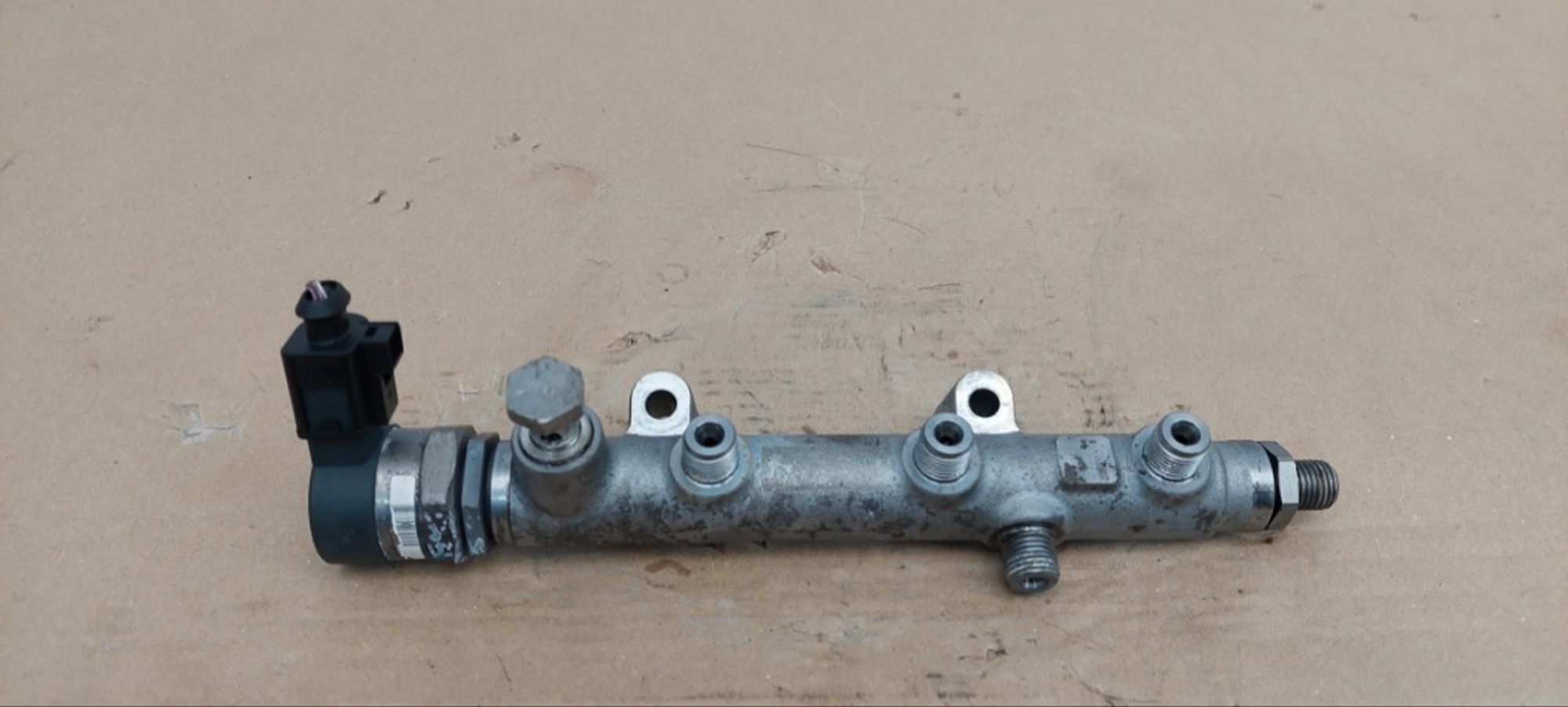 Топливная рейка Audi A6 ALLROAD C6 CDY, 5000 рублей, Ростов-на-Дону