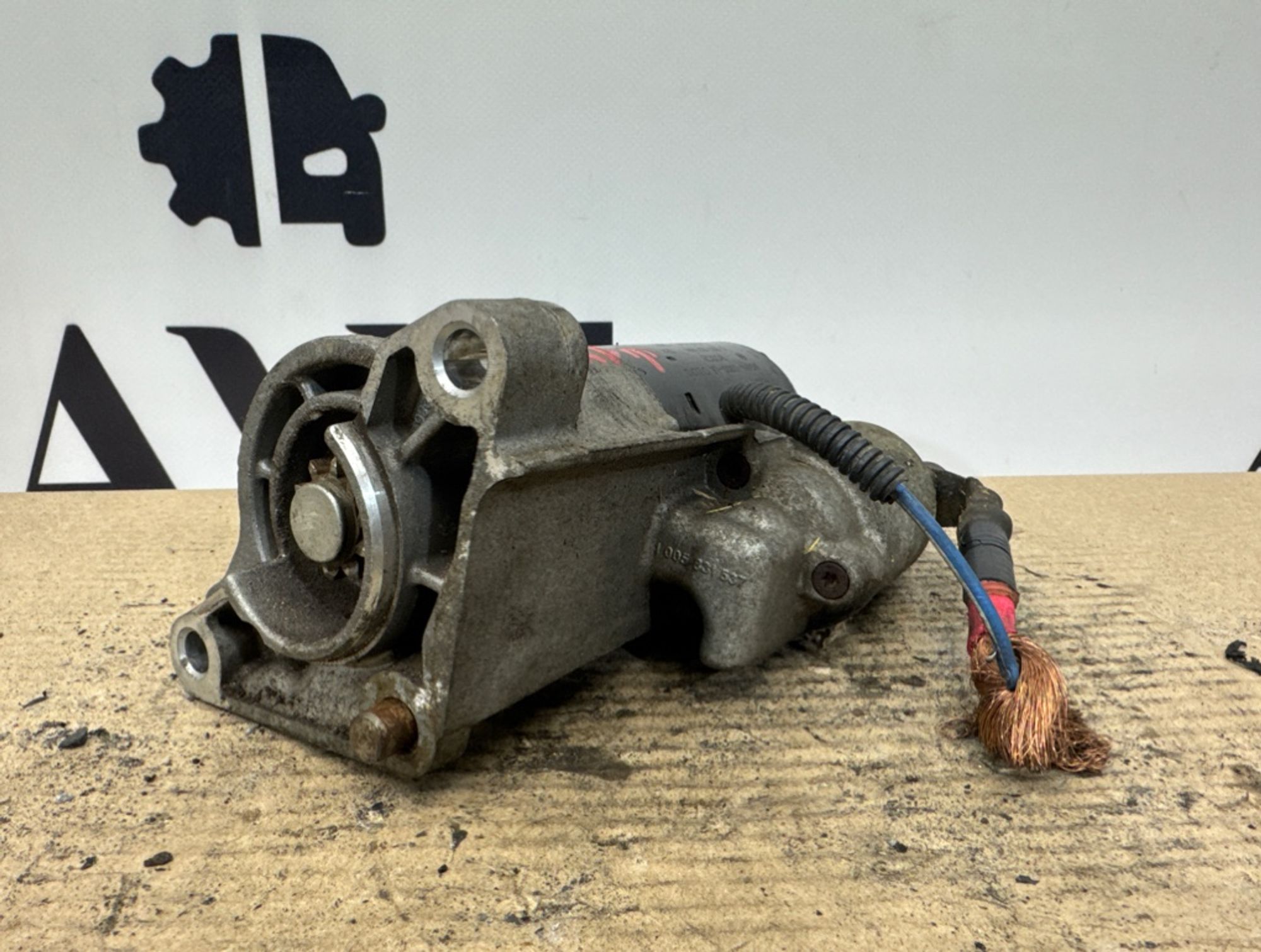 Стартер Land Rover Freelander S16 (B6324S), 3000 рублей, Ростов-на-Дону