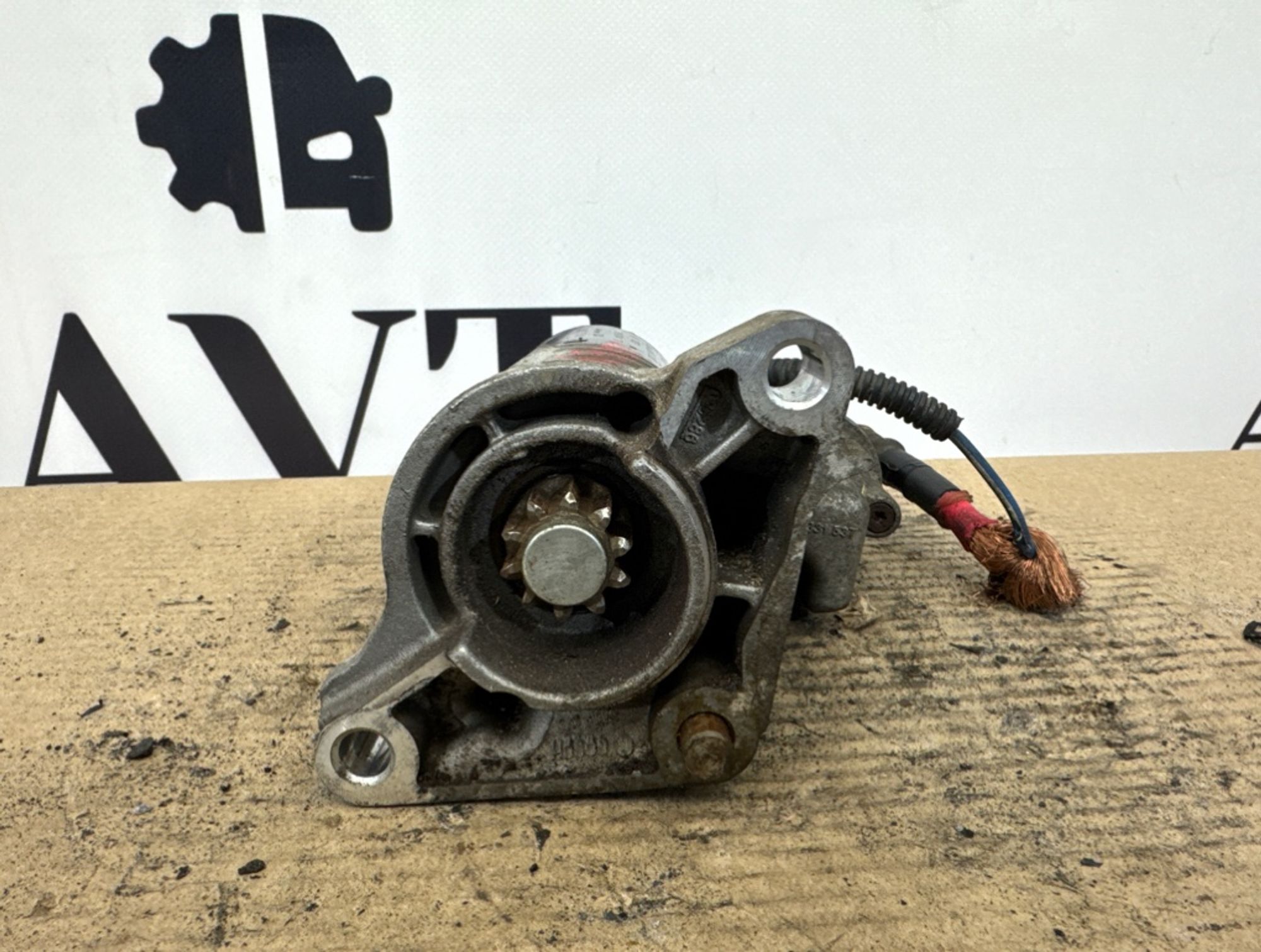 Стартер Land Rover Freelander S16 (B6324S), 3000 рублей, Ростов-на-Дону