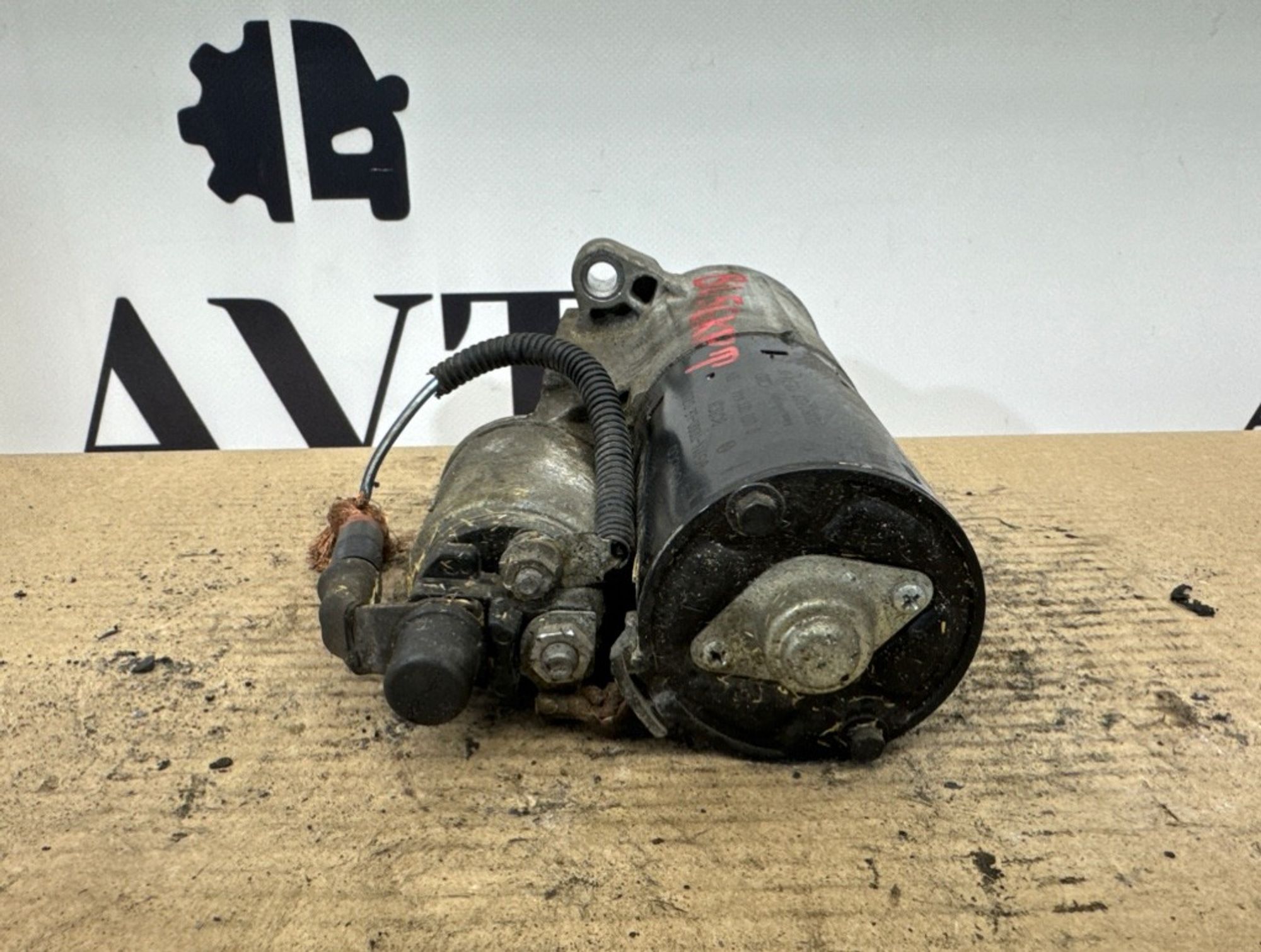 Стартер Land Rover Freelander S16 (B6324S), 3000 рублей, Ростов-на-Дону