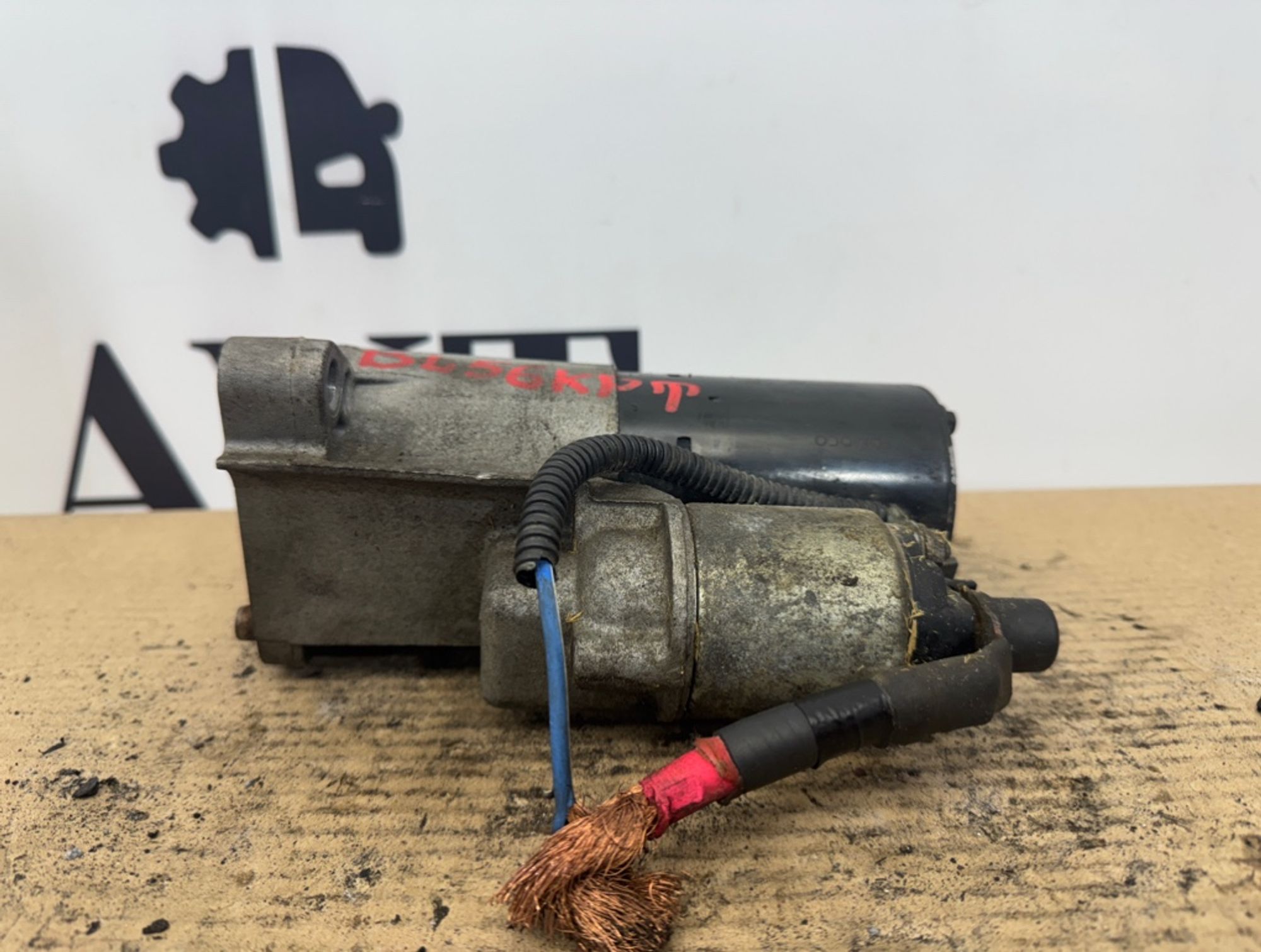 Стартер Land Rover Freelander S16 (B6324S), 3000 рублей, Ростов-на-Дону