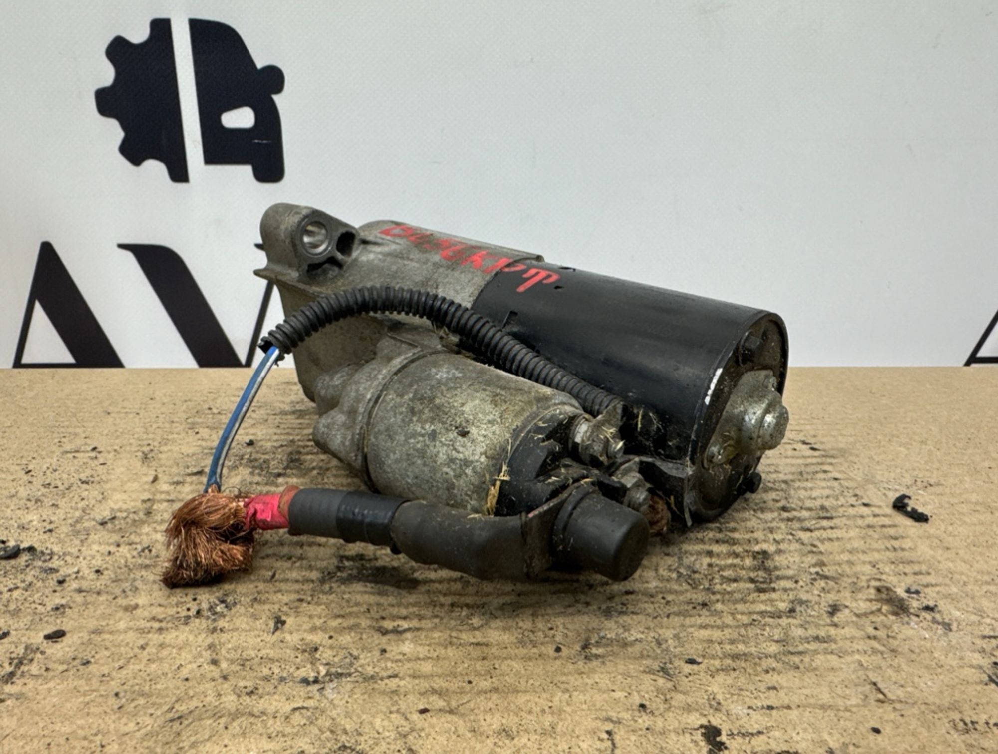 Стартер Land Rover Freelander S16 (B6324S), 3000 рублей, Ростов-на-Дону