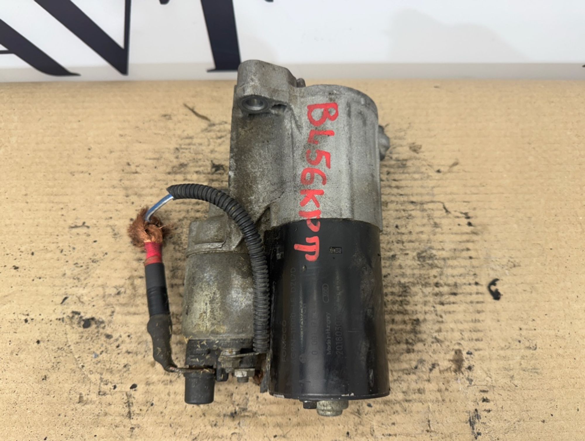 Стартер Land Rover Freelander S16 (B6324S), 3000 рублей, Ростов-на-Дону