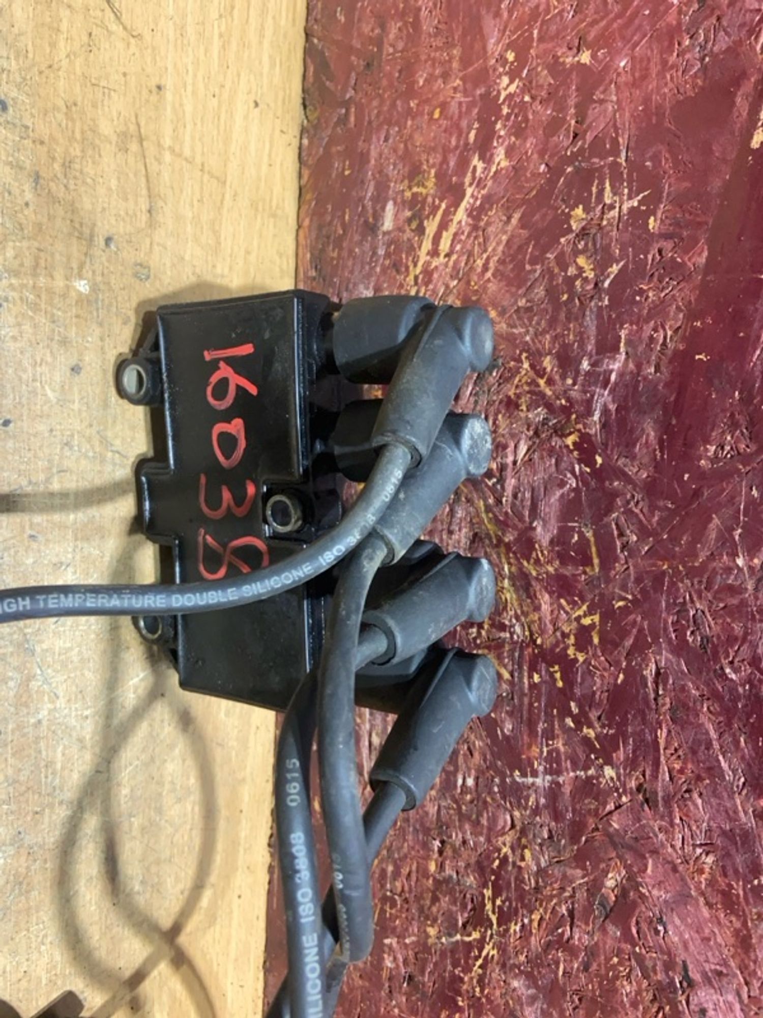 Катушка зажигания Chevrolet Aveo F14D3, 3000 рублей, Ростов-на-Дону