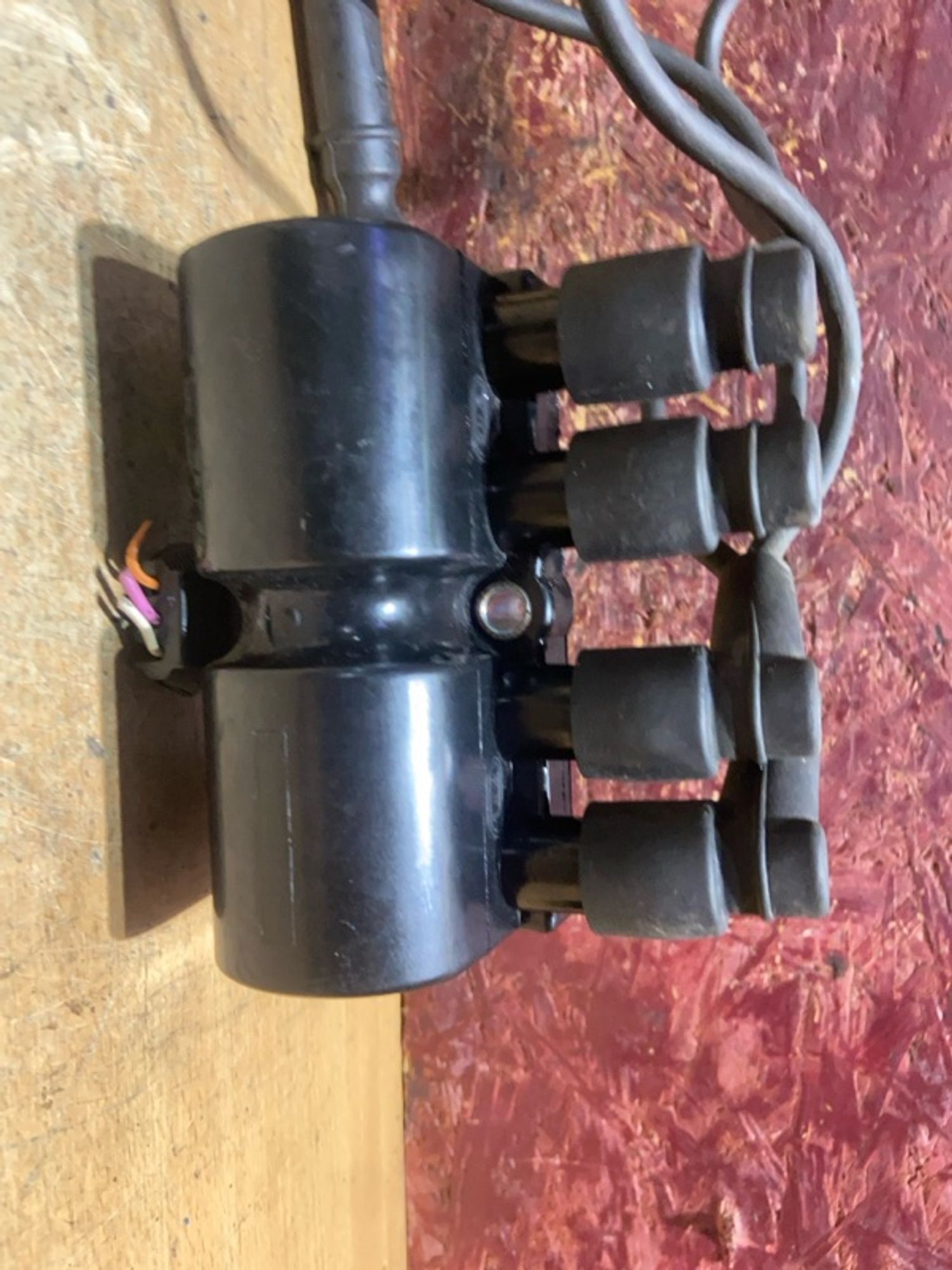 Катушка зажигания Chevrolet Aveo F14D3, 3000 рублей, Ростов-на-Дону