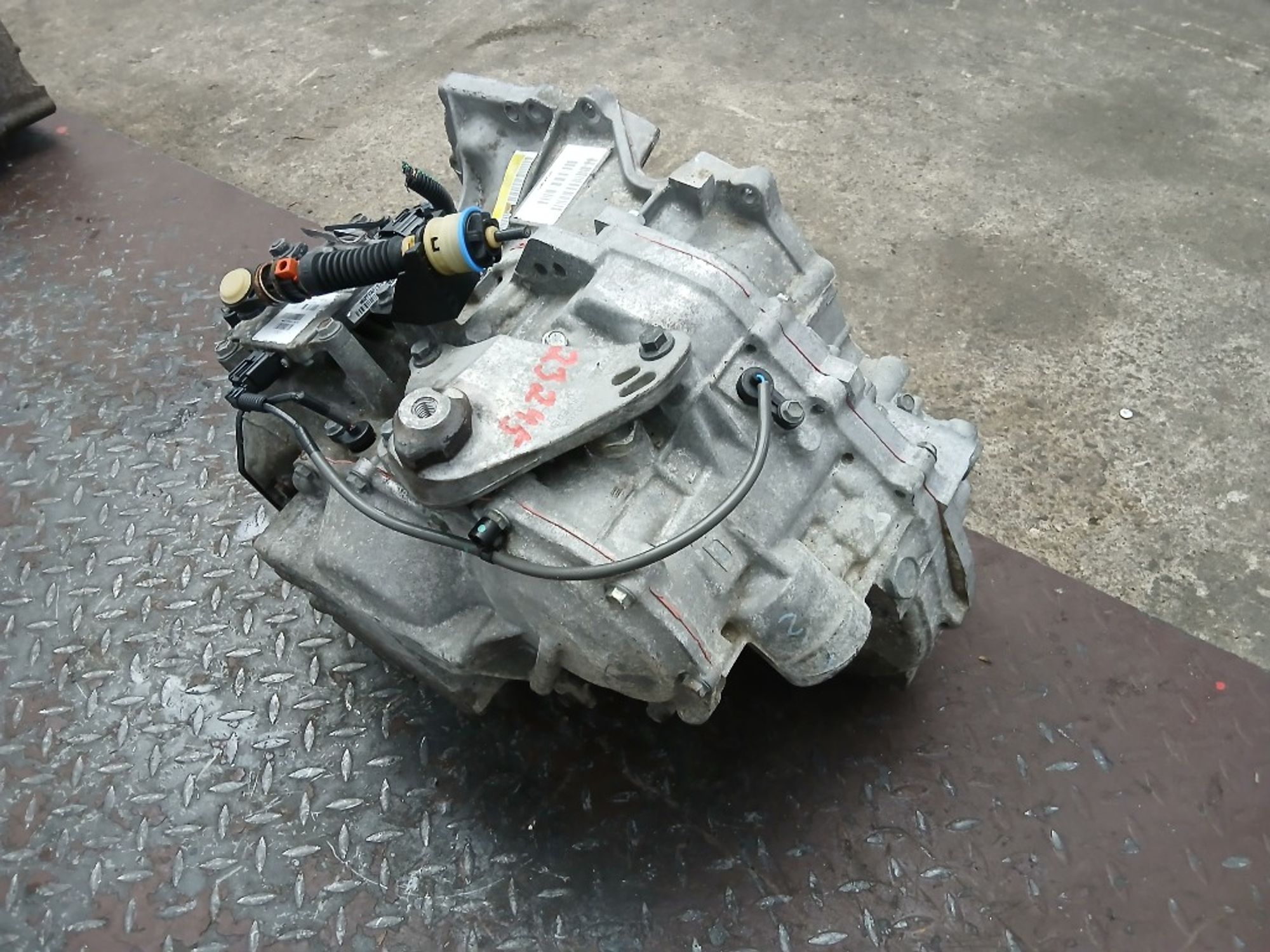 АКПП Volvo C70 B5254T3, 30000 рублей, Ростов-на-Дону