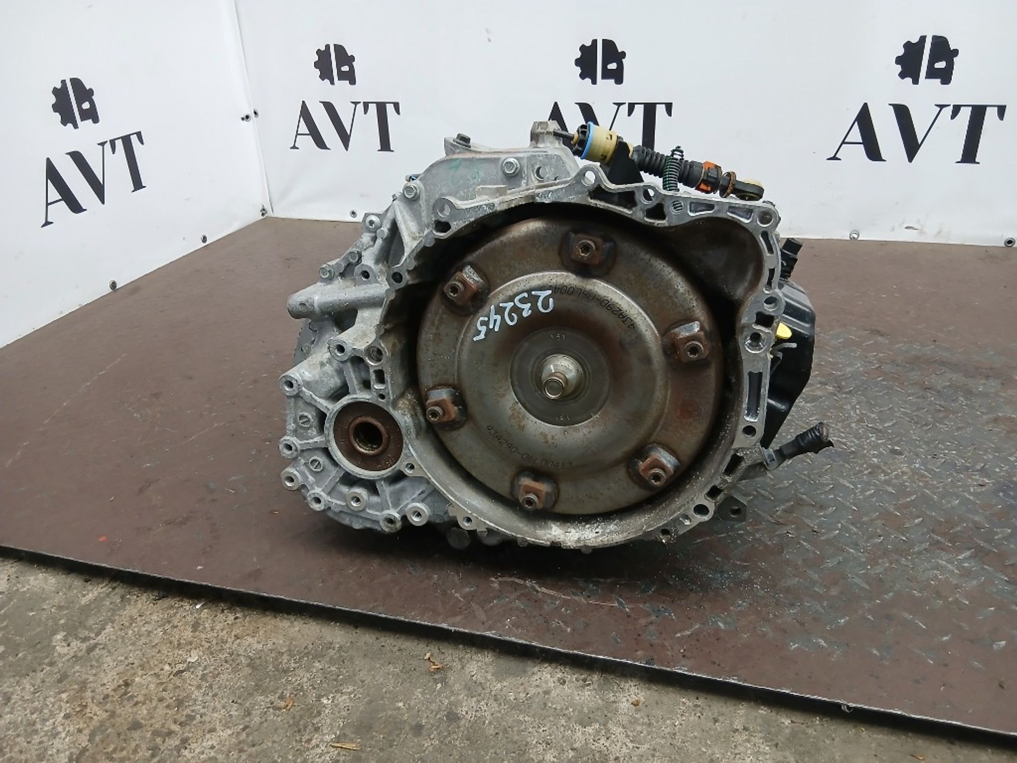 АКПП Volvo C70 B5254T3, 30000 рублей, Ростов-на-Дону