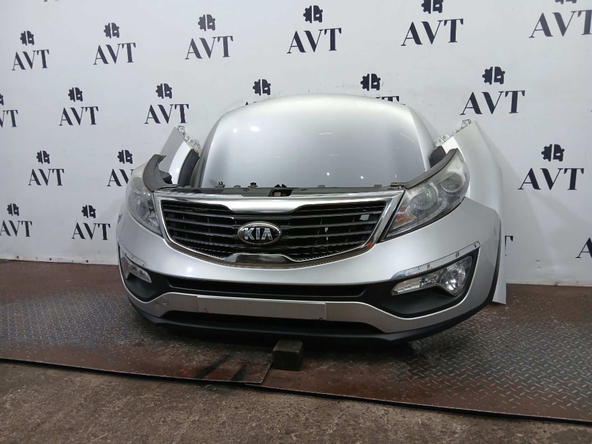 Ноускат (Nose Cut) KIA Sportage SL, 190000 рублей, Ростов-на-Дону