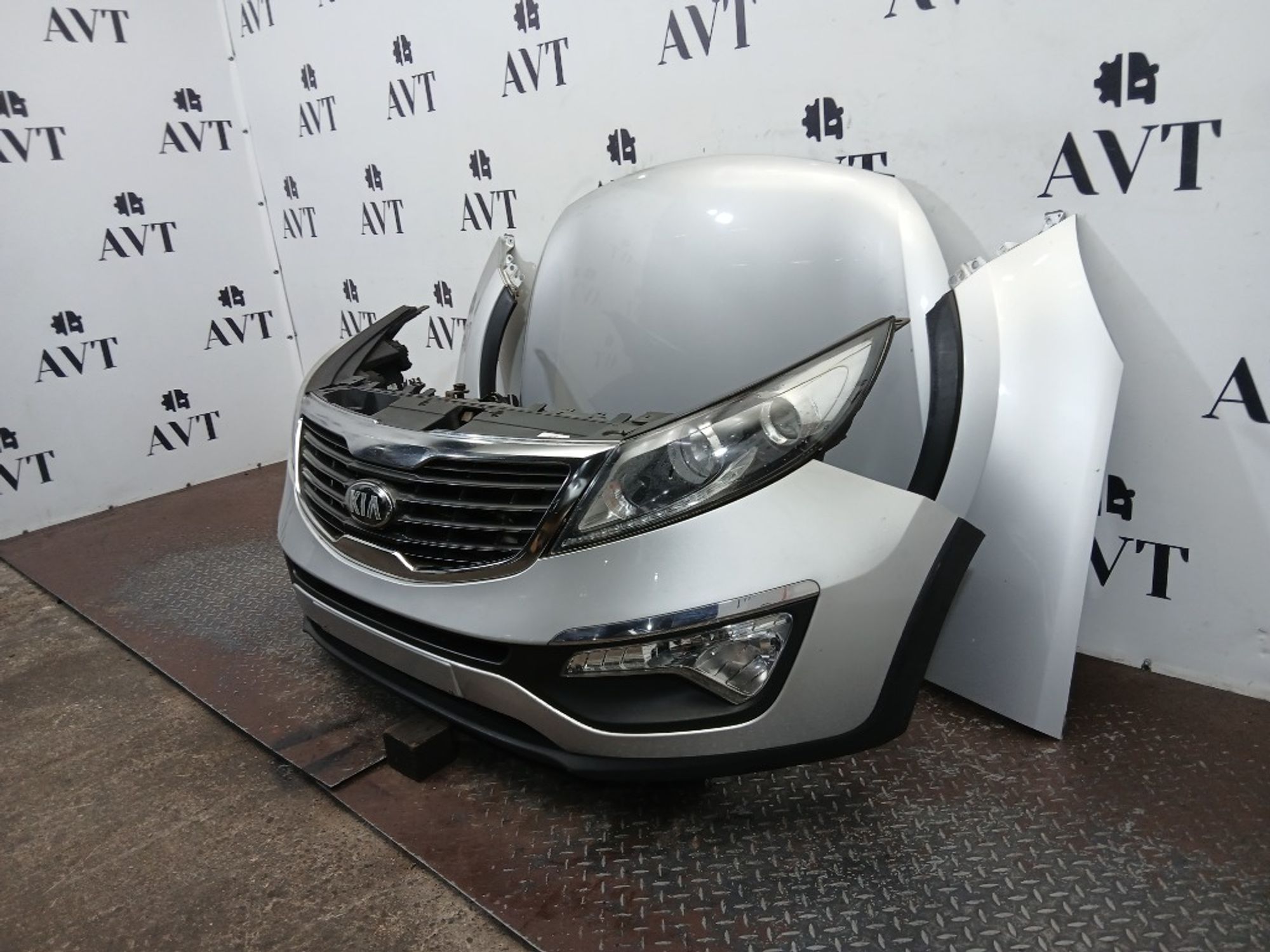 Ноускат (Nose Cut) KIA Sportage SL, 190000 рублей, Ростов-на-Дону