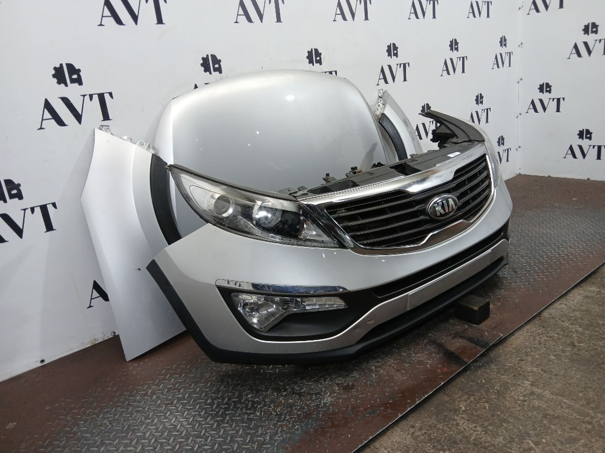 Ноускат (Nose Cut) KIA Sportage SL, 190000 рублей, Ростов-на-Дону