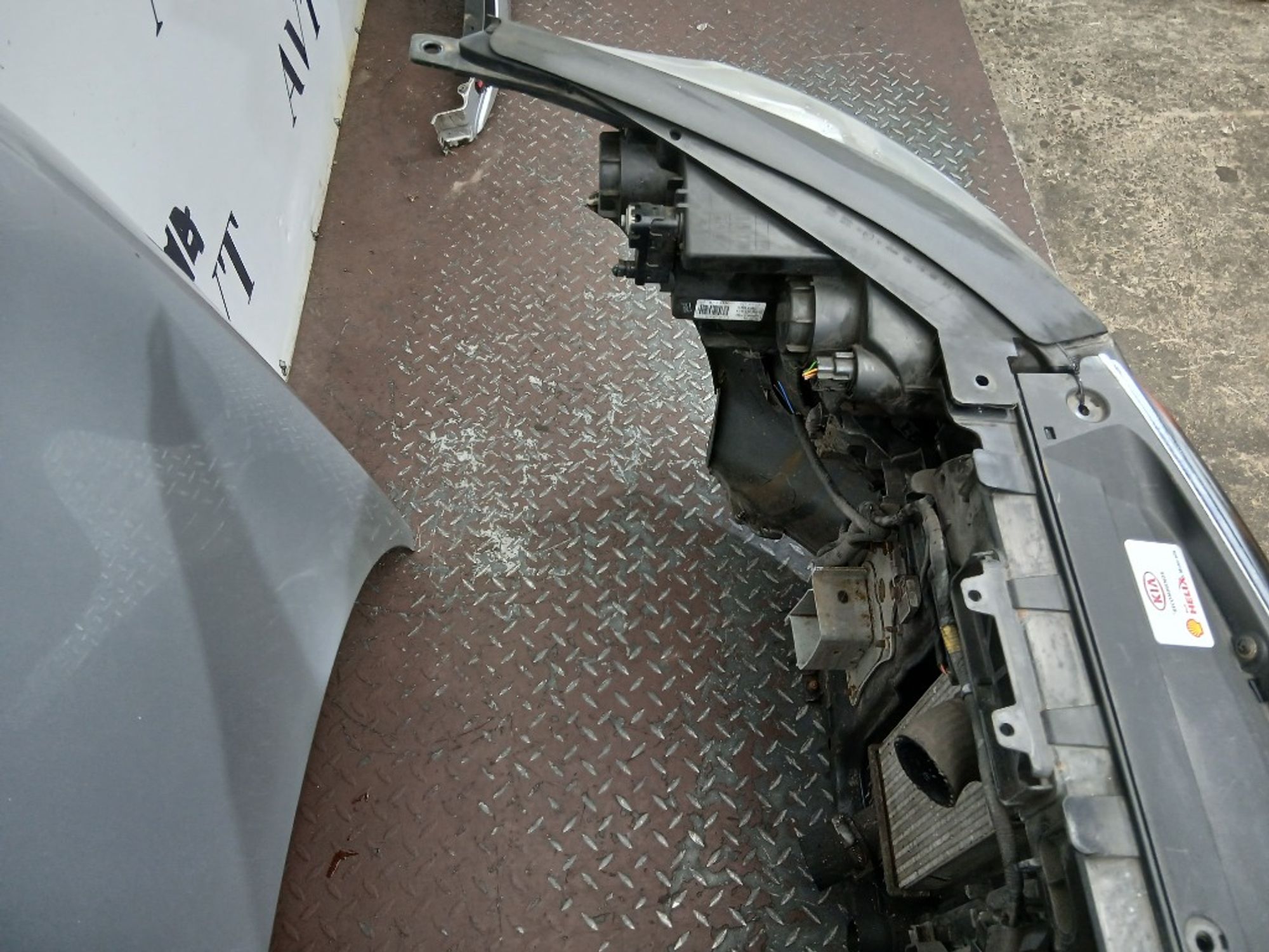 Ноускат (Nose Cut) KIA Sportage SL, 185000 рублей, Ростов-на-Дону