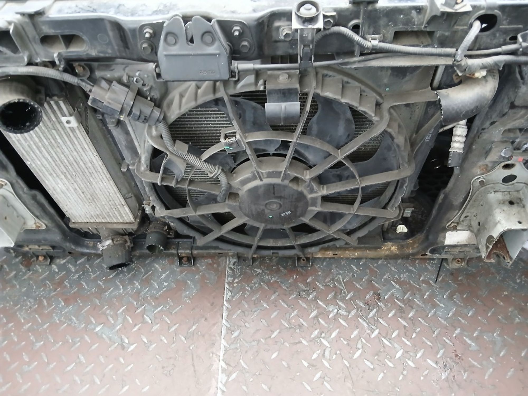 Ноускат (Nose Cut) KIA Sportage SL, 190000 рублей, Ростов-на-Дону