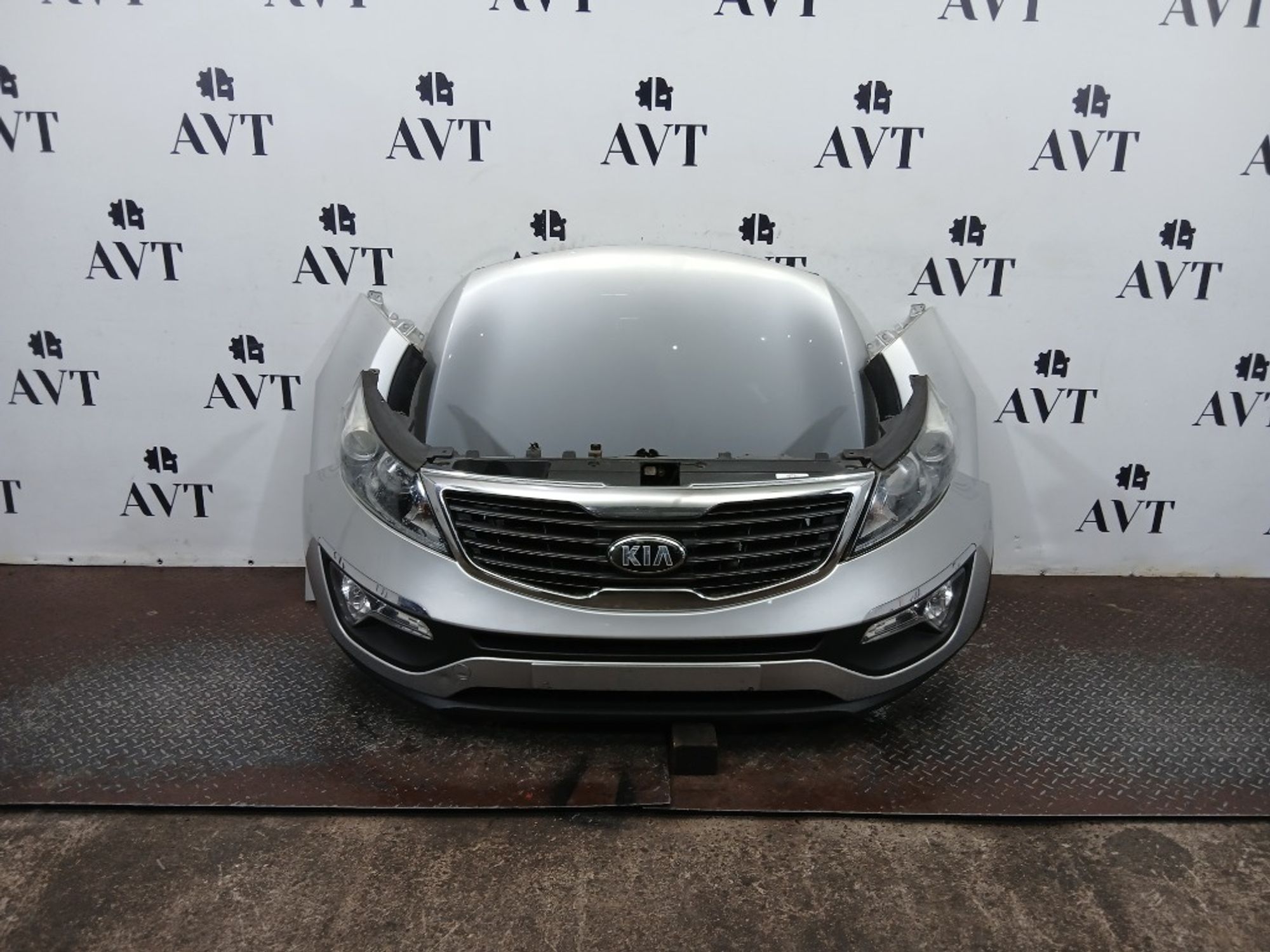 Ноускат (Nose Cut) KIA Sportage SL, 190000 рублей, Ростов-на-Дону