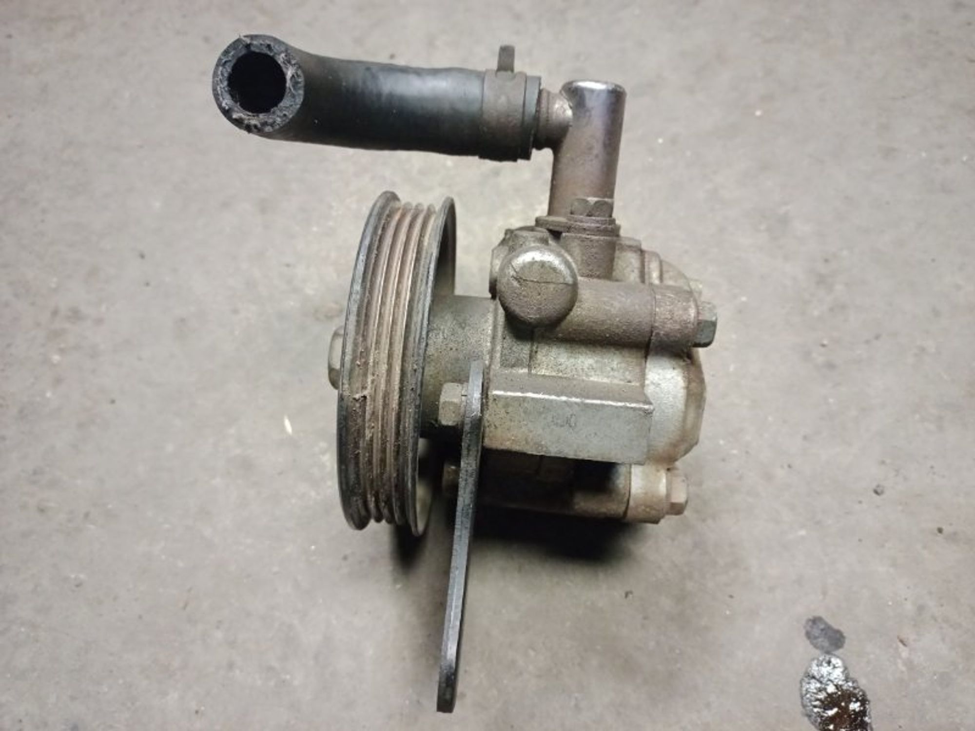 Насос гидроусилителя руля Chevrolet Aveo T250, 2500 рублей, Ростов-на-Дону