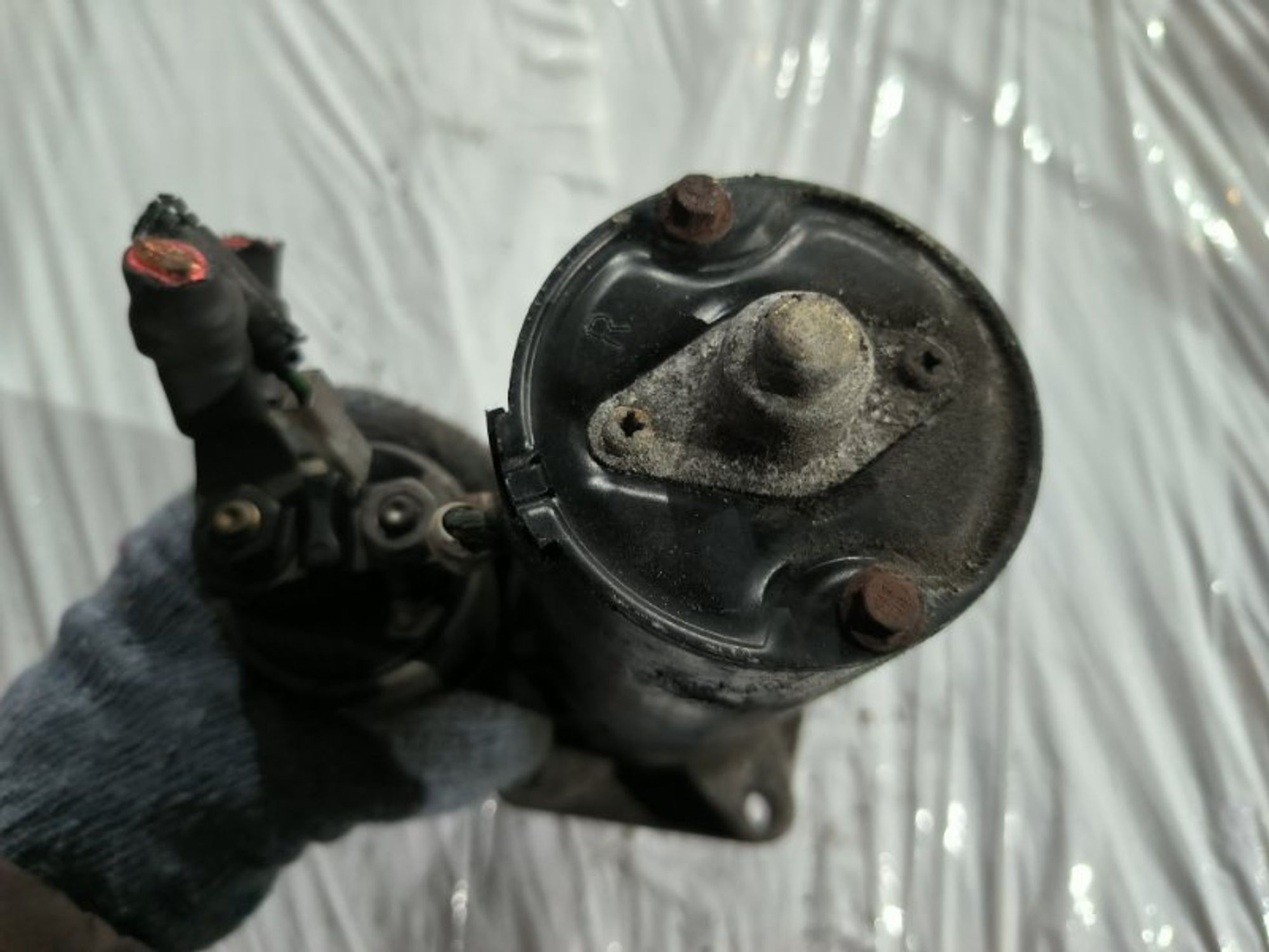 Стартер Volvo S60 T SE B5204T5, 3000 рублей, Ростов-на-Дону