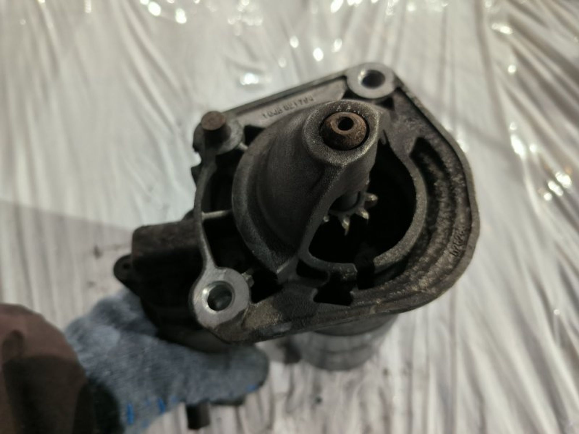 Стартер Volvo S60 T SE B5204T5, 3000 рублей, Ростов-на-Дону