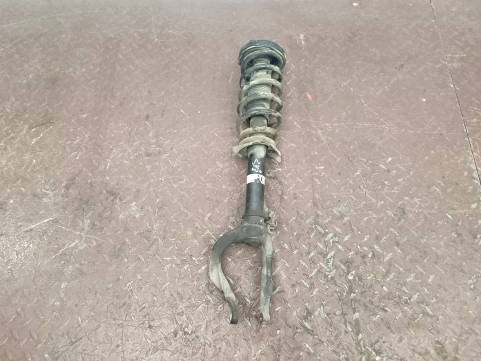 Стойка подвески передняя левая Honda Accord 8, 6000 рублей, Ростов-на-Дону