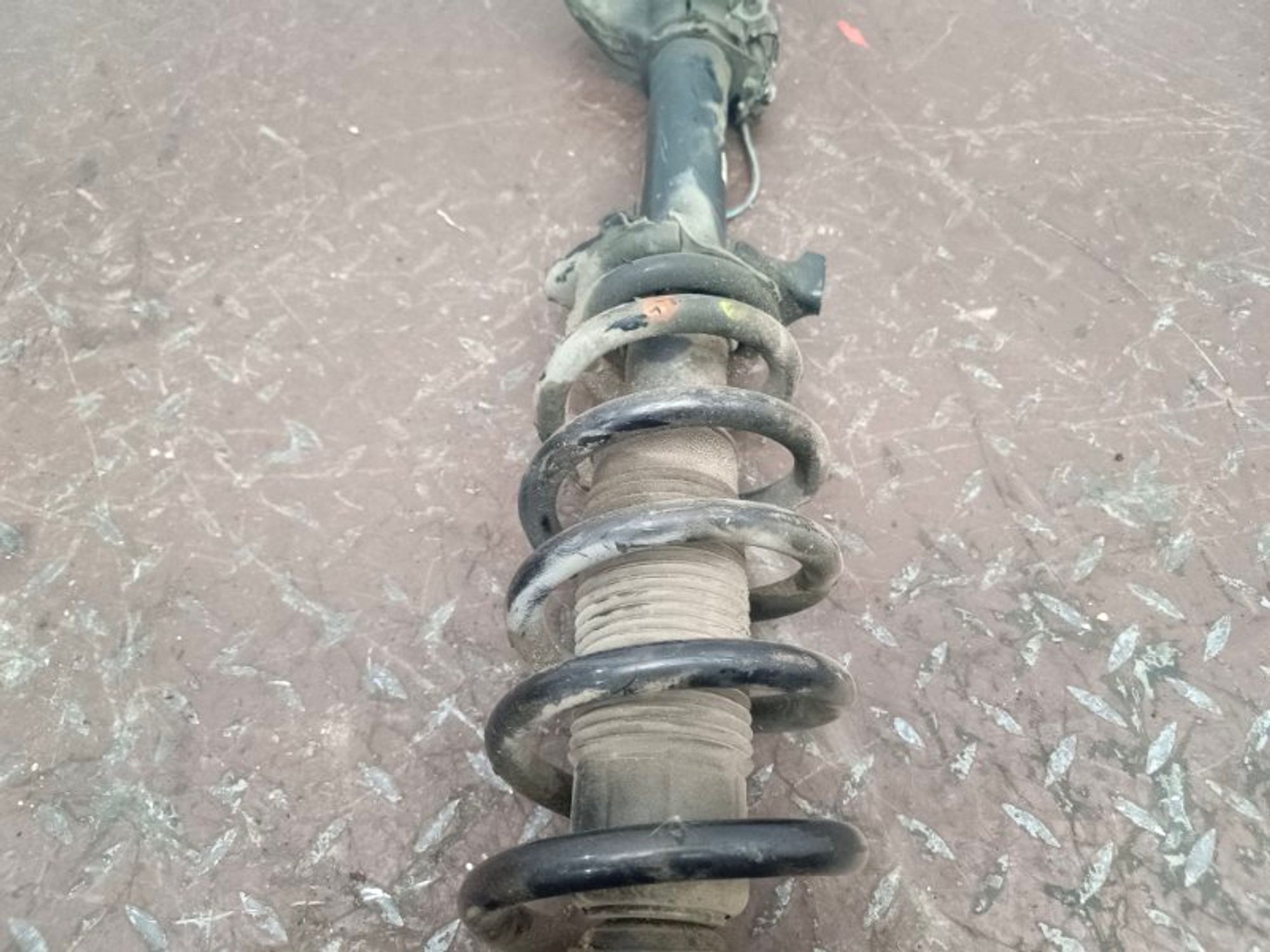 Стойка подвески передняя левая Honda Accord 8, 6000 рублей, Ростов-на-Дону