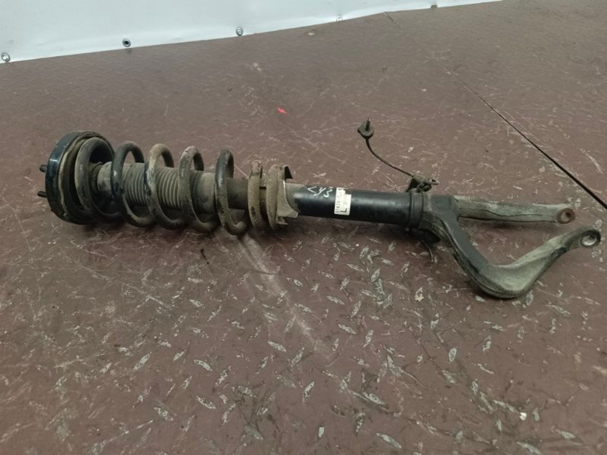 Стойка подвески передняя левая Honda Accord 8, 6000 рублей, Ростов-на-Дону