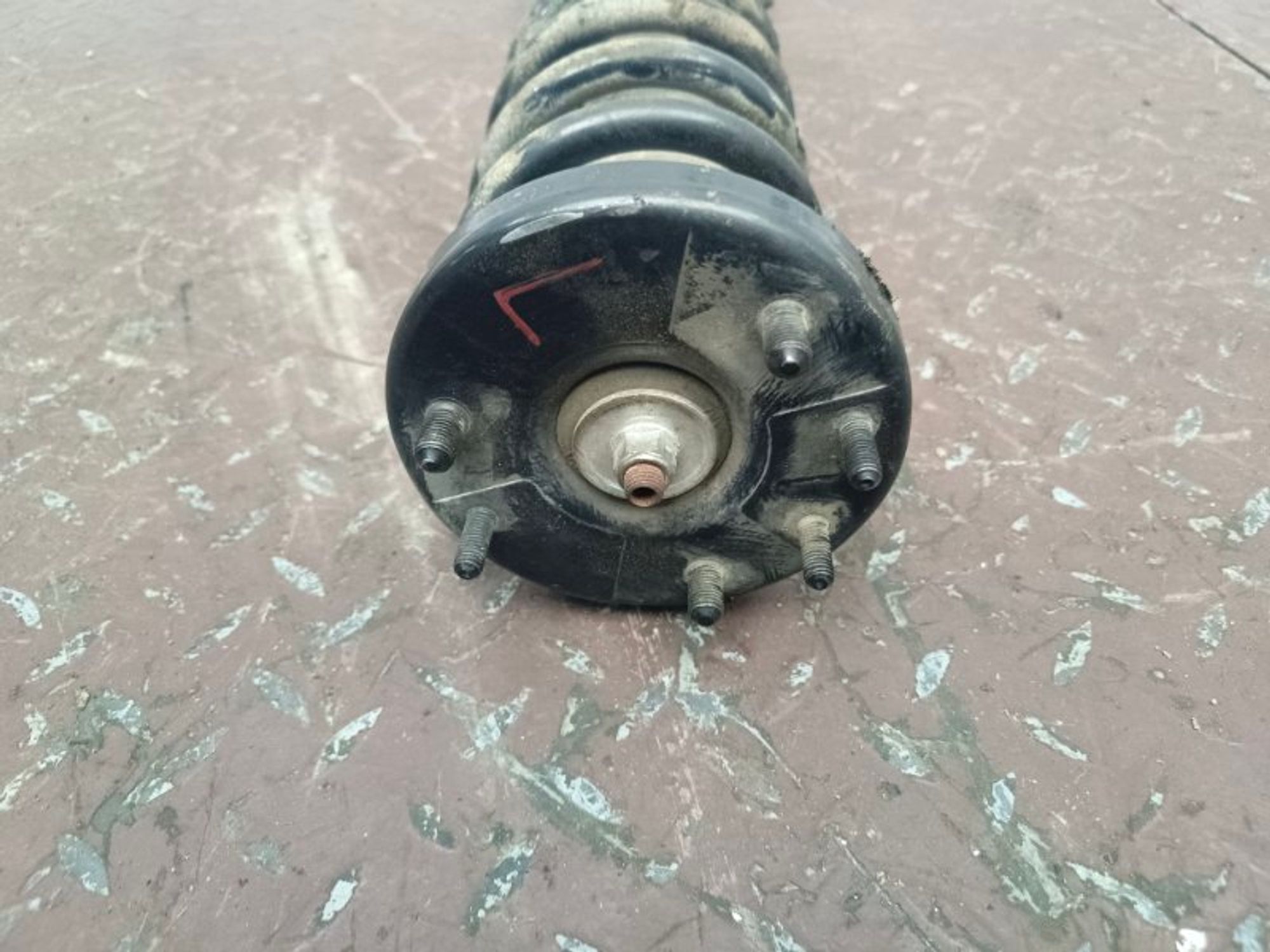 Стойка подвески передняя левая Honda Accord 8, 6000 рублей, Ростов-на-Дону