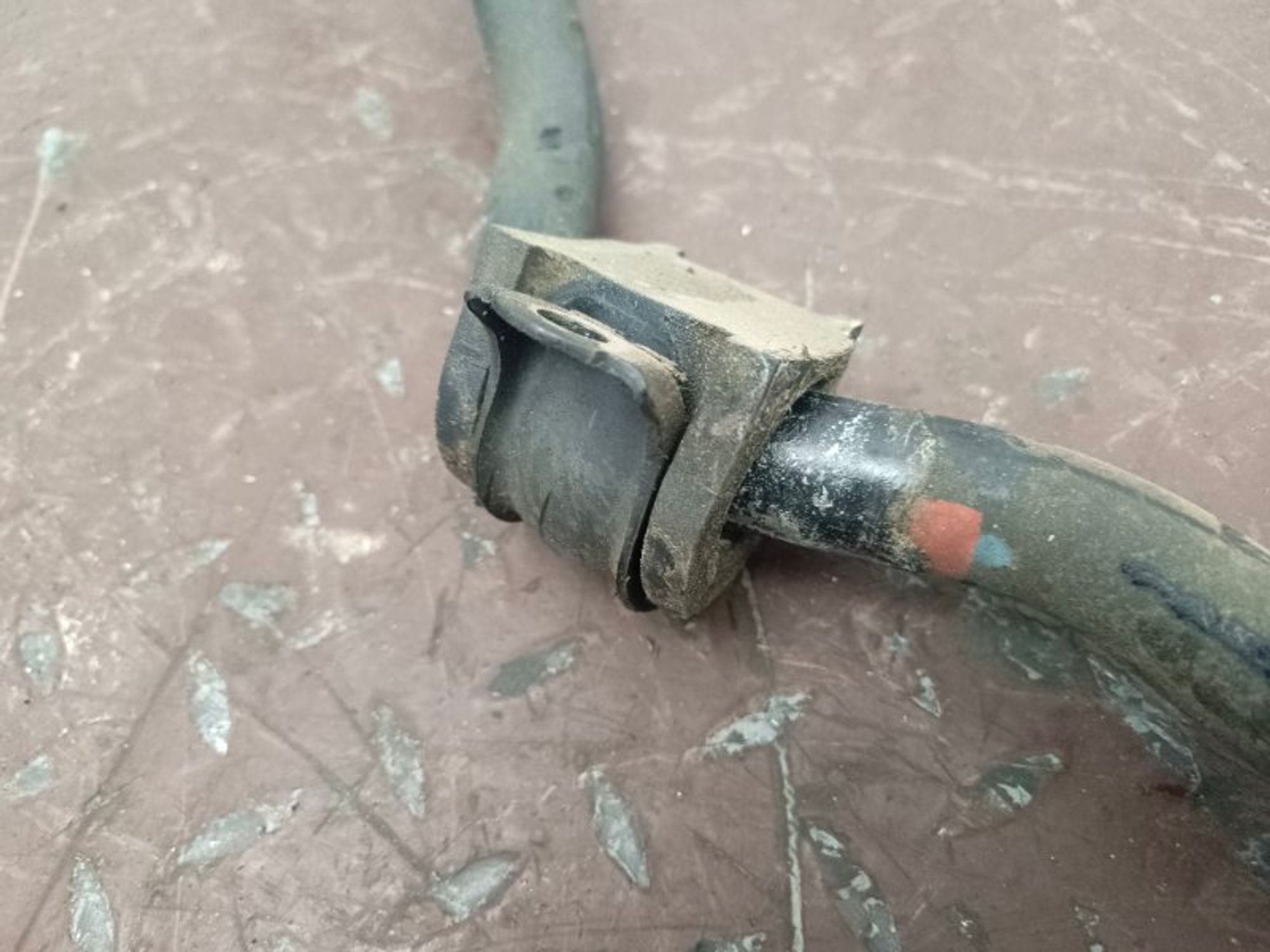 Стабилизатор поперечной устойчивости передний, 3000 рублей, Ростов-на-Дону