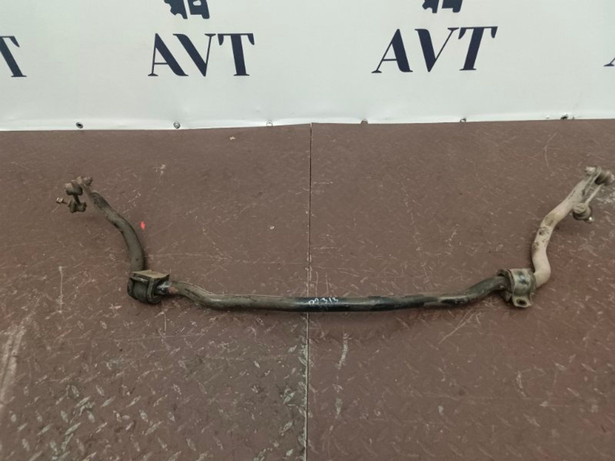 Стабилизатор поперечной устойчивости передний, 3000 рублей, Ростов-на-Дону