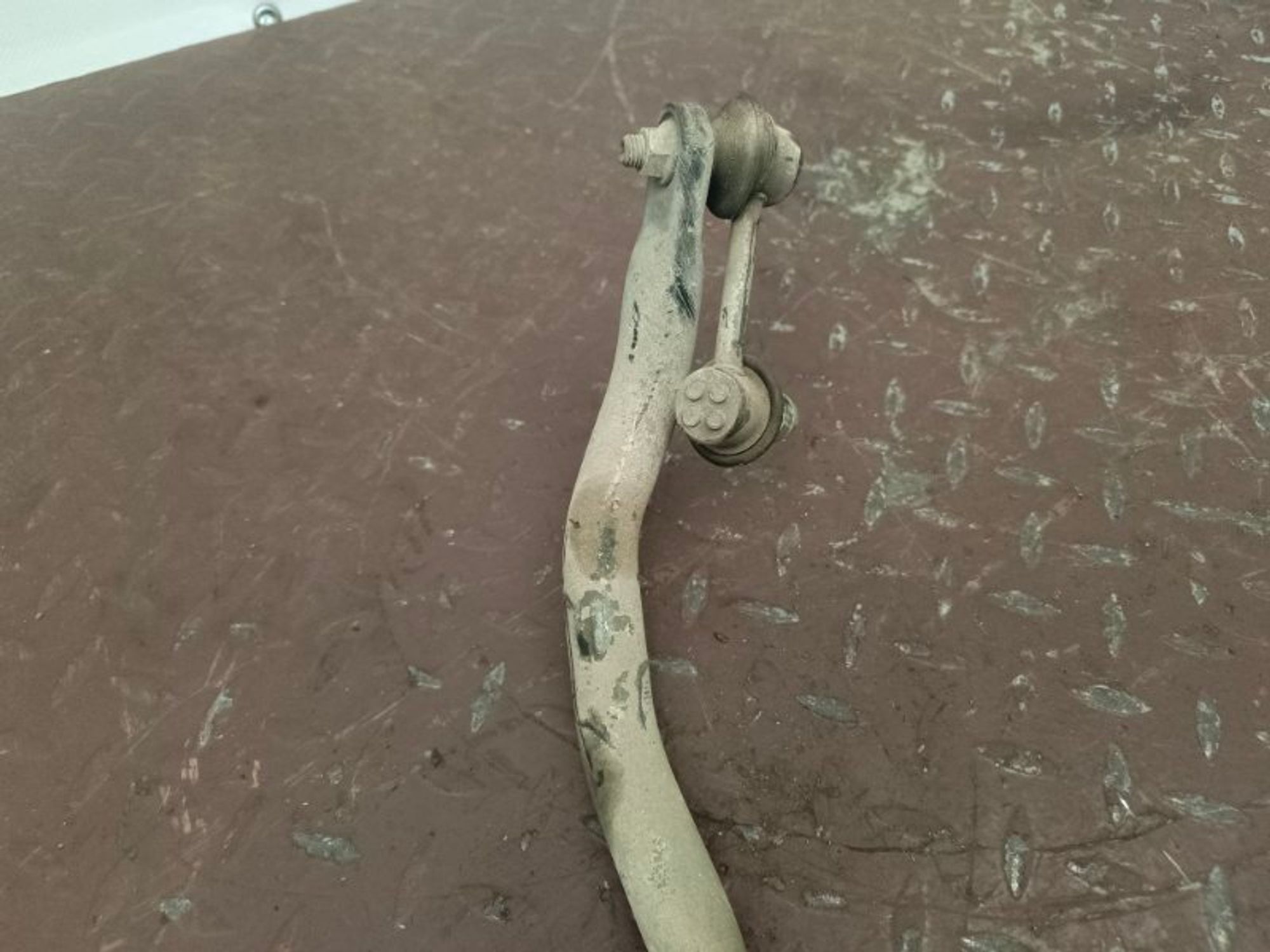 Стабилизатор поперечной устойчивости передний, 3000 рублей, Ростов-на-Дону