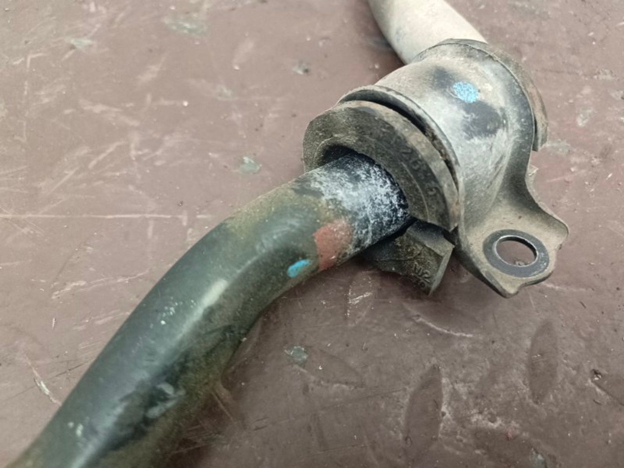 Стабилизатор поперечной устойчивости передний, 3000 рублей, Ростов-на-Дону