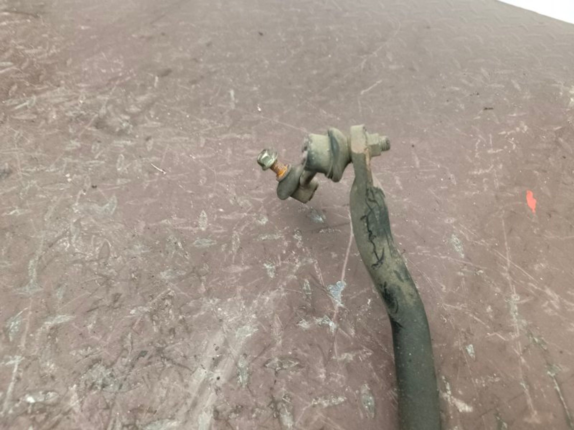 Стабилизатор поперечной устойчивости передний, 3000 рублей, Ростов-на-Дону