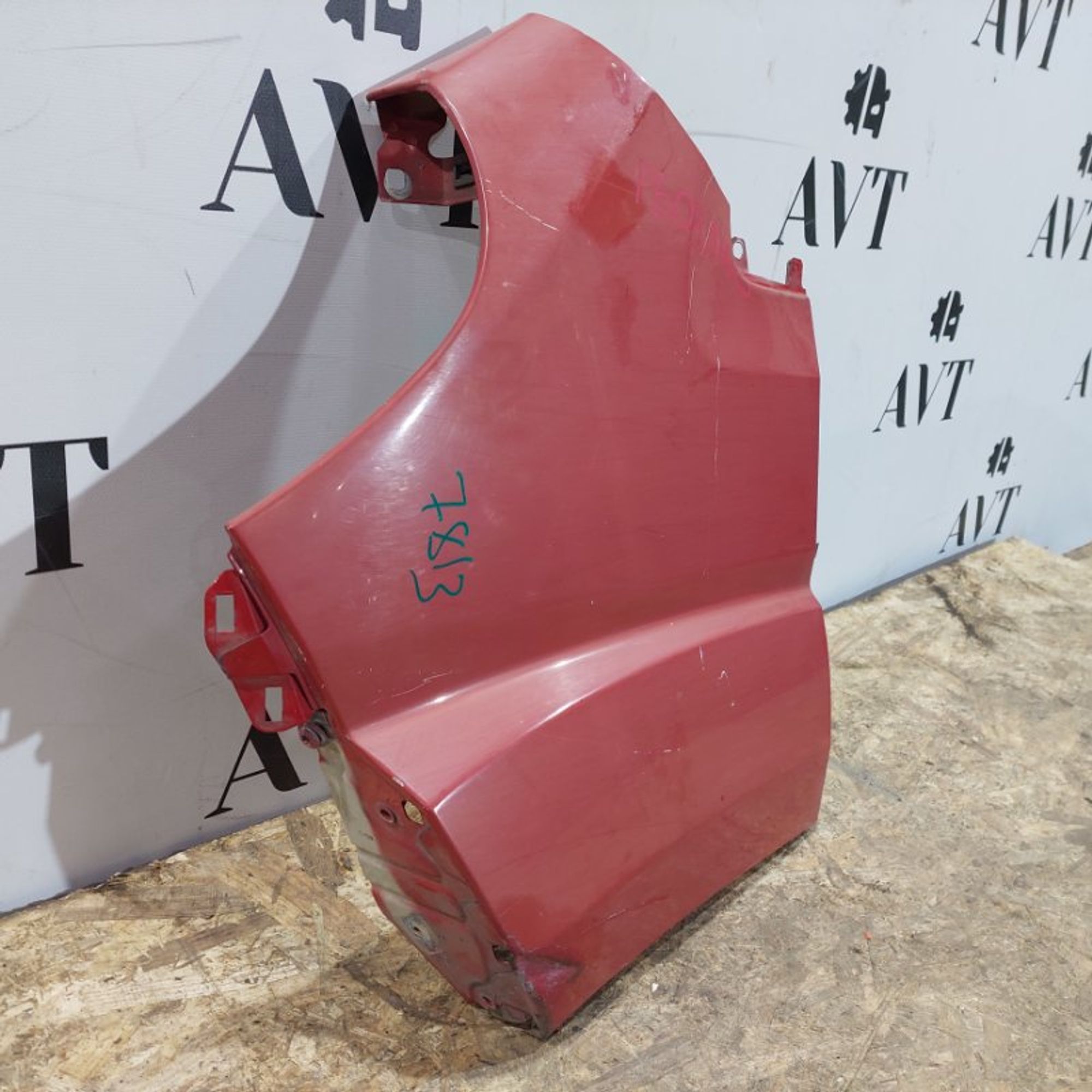 Крыло переднее левое Citroen Jumper, 5000 рублей, Ростов-на-Дону