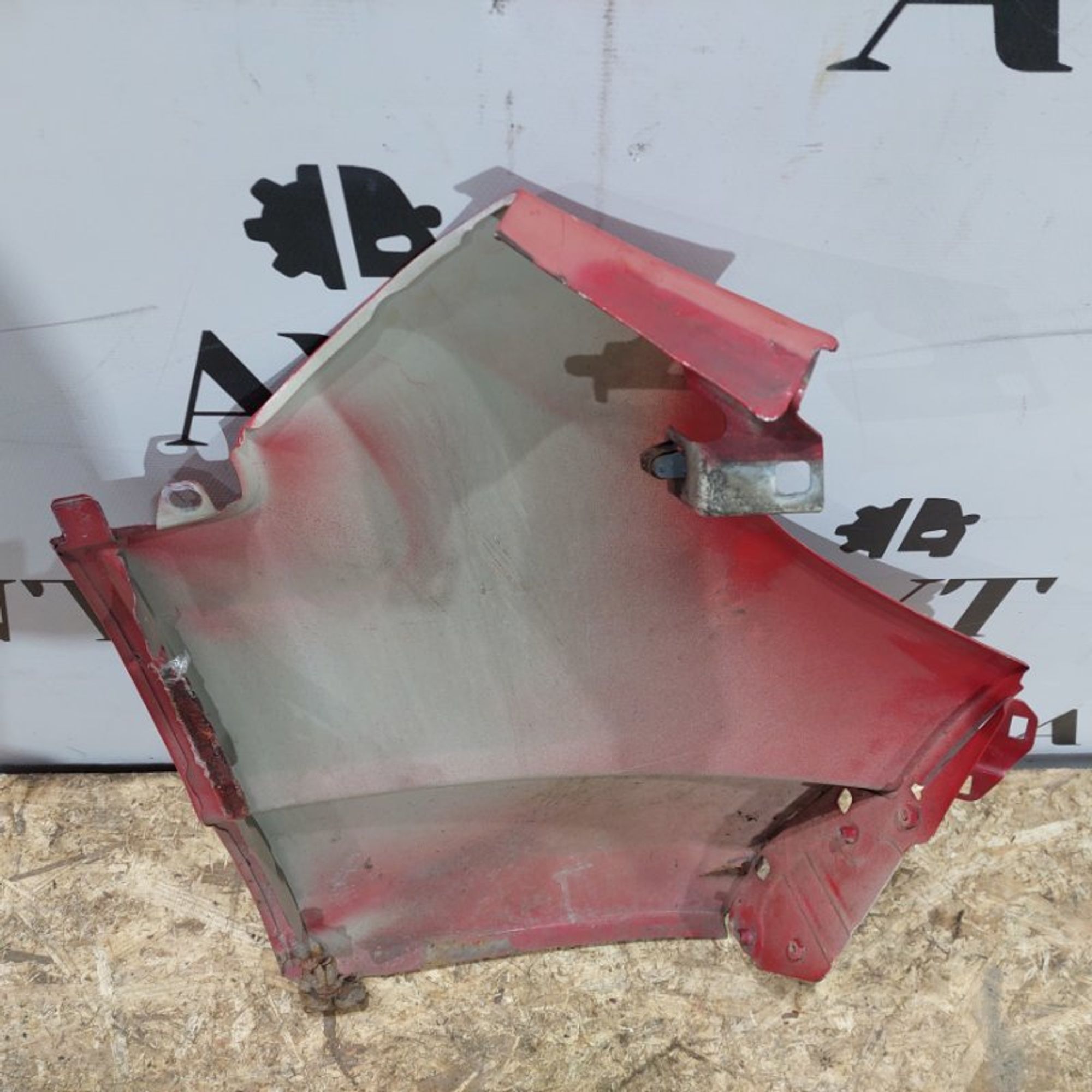 Крыло переднее левое Citroen Jumper, 5000 рублей, Ростов-на-Дону