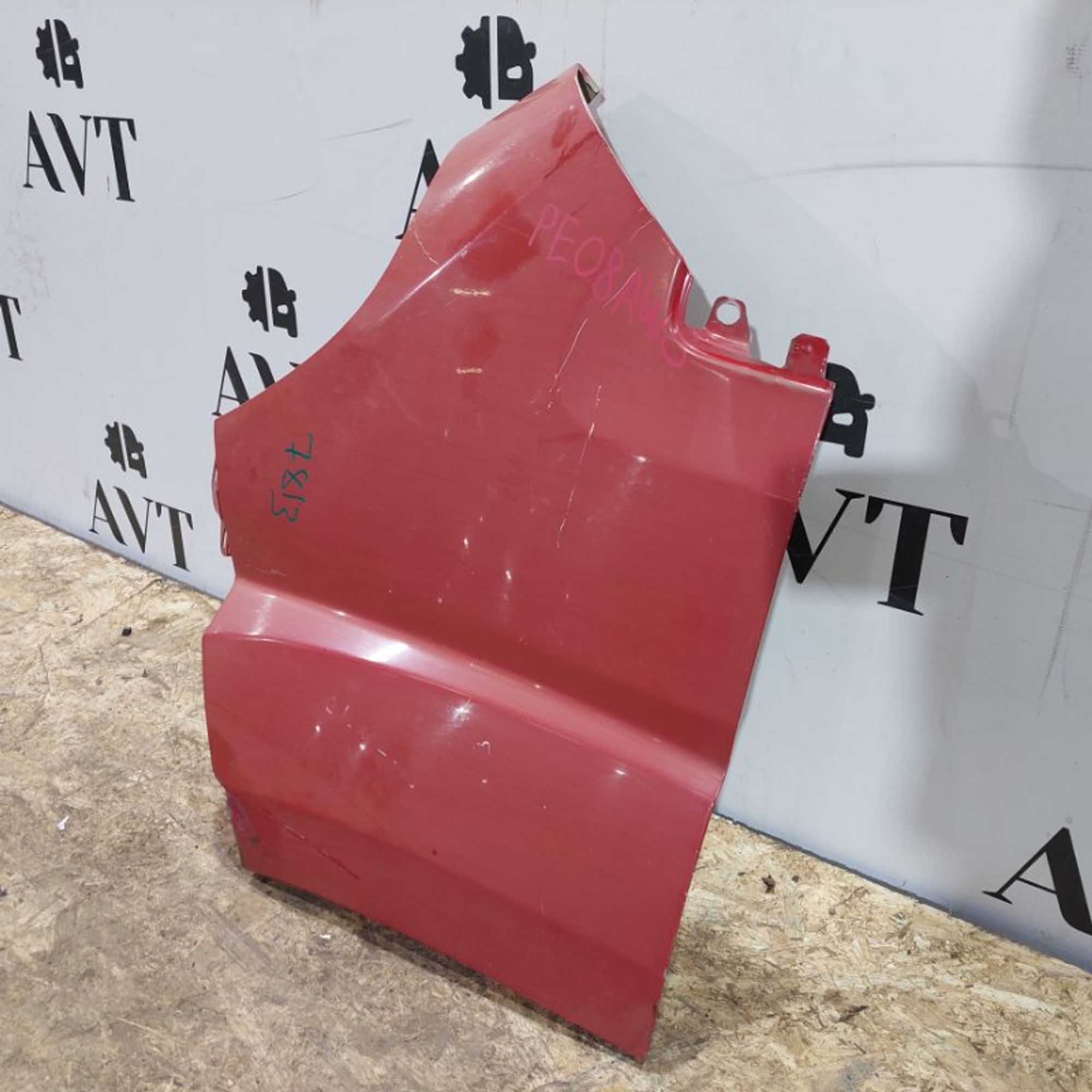 Крыло переднее левое Citroen Jumper, 5000 рублей, Ростов-на-Дону